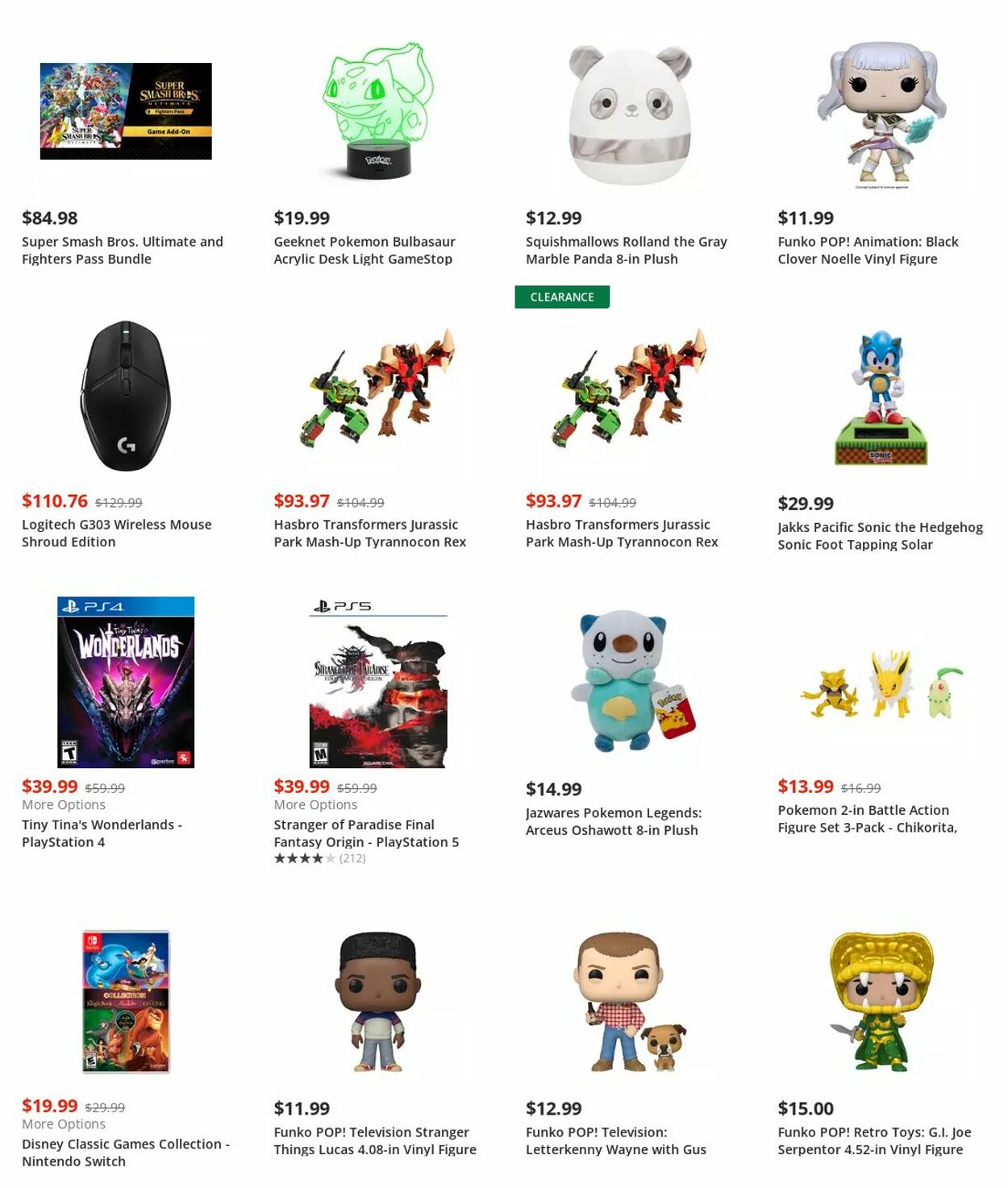 Weekly ad GameStop 10/10/2022 - 10/19/2022