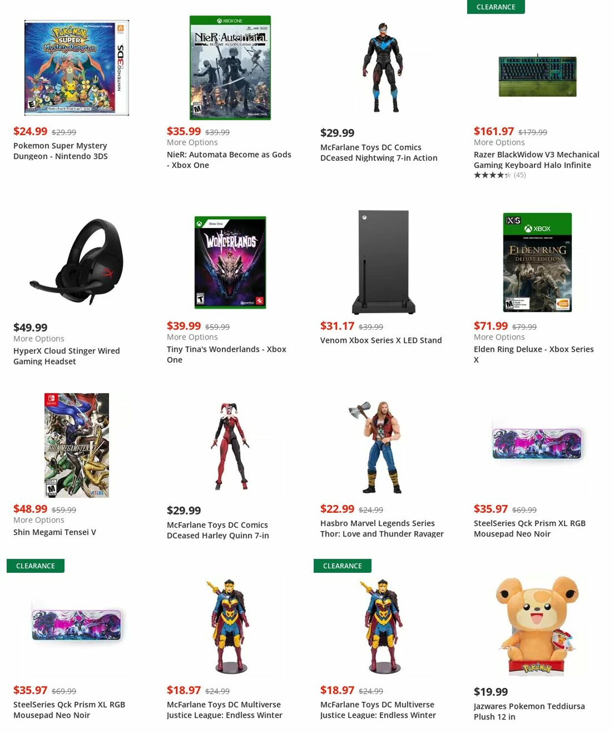 Weekly ad GameStop 10/10/2022 - 10/19/2022