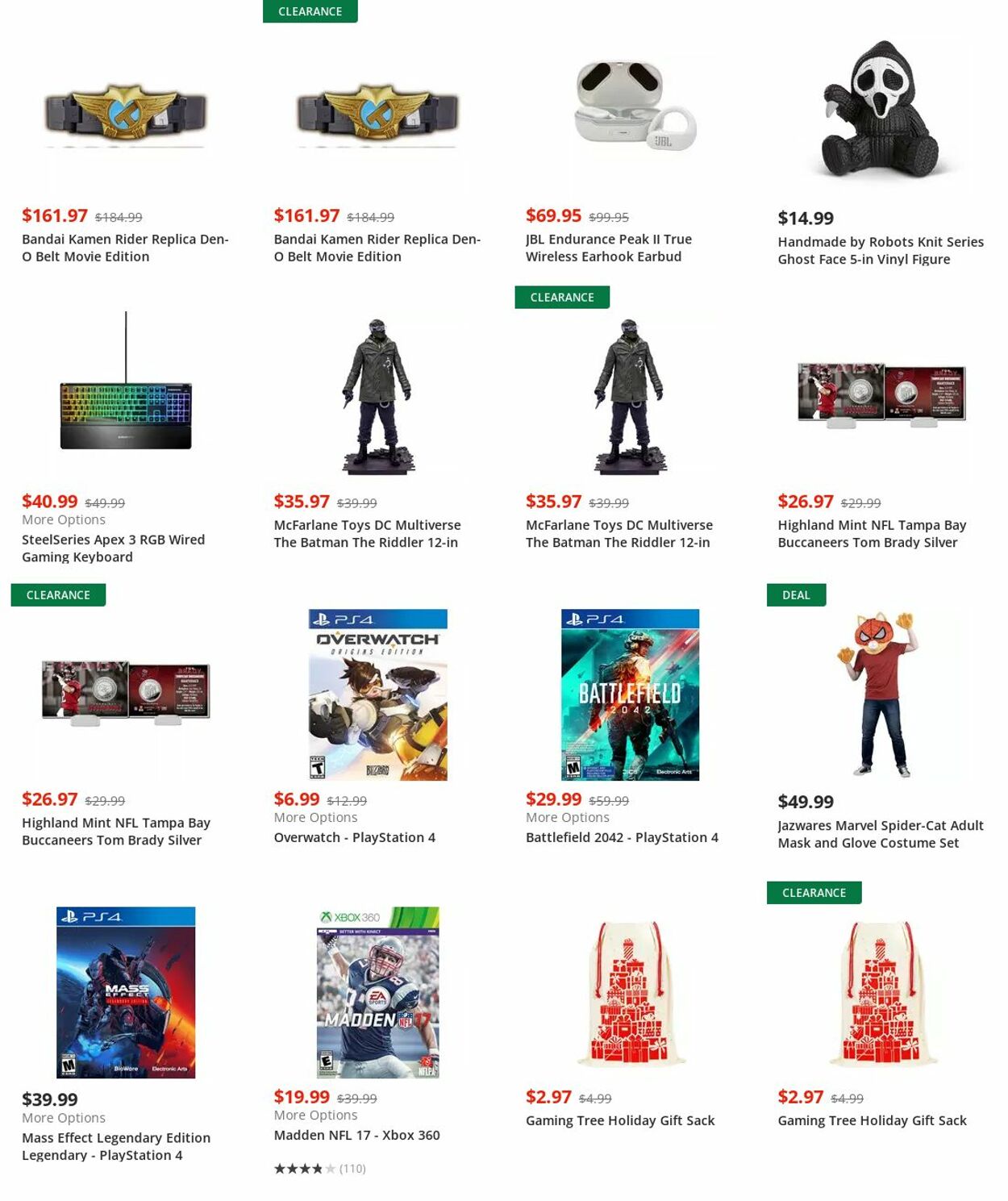 Weekly ad GameStop 10/10/2022 - 10/19/2022