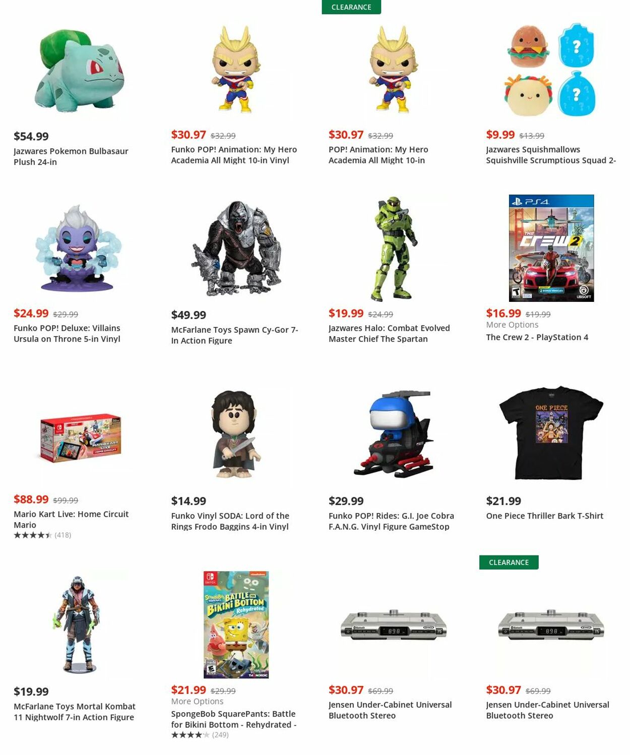 Weekly ad GameStop 10/10/2022 - 10/19/2022