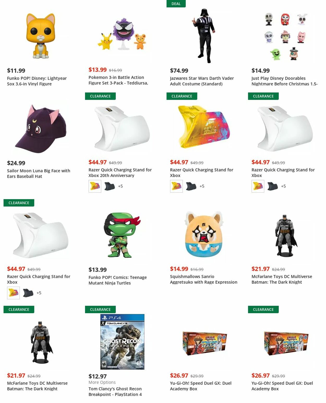 Weekly ad GameStop 10/10/2022 - 10/19/2022