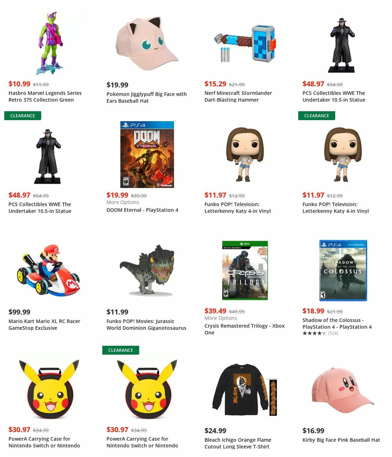 Weekly ad GameStop 10/10/2022 - 10/19/2022