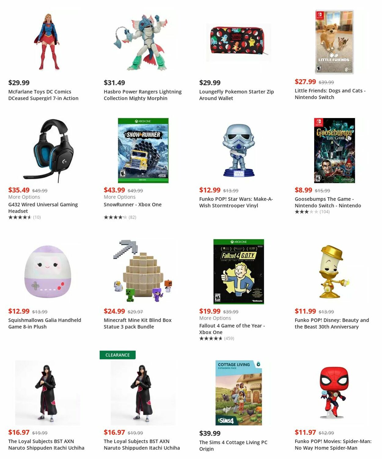 Weekly ad GameStop 10/10/2022 - 10/19/2022