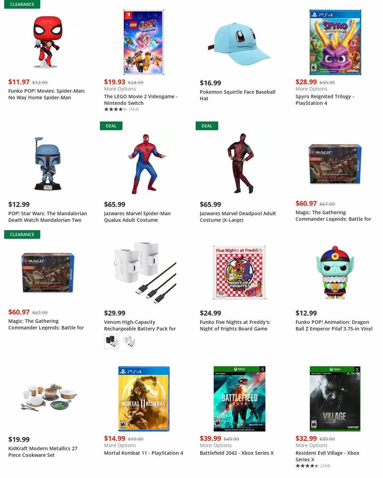 Weekly ad GameStop 10/10/2022 - 10/19/2022