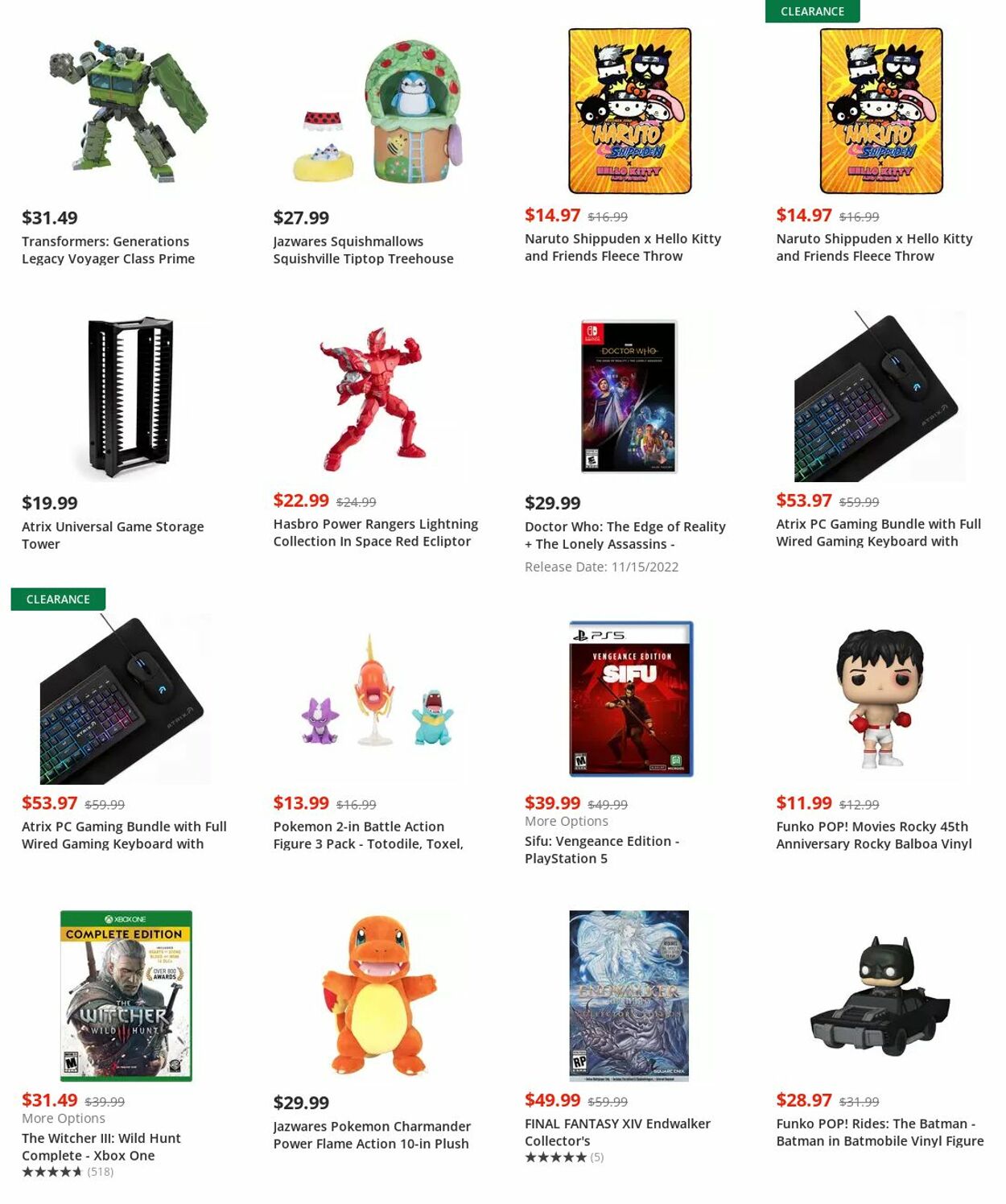 Weekly ad GameStop 10/10/2022 - 10/19/2022