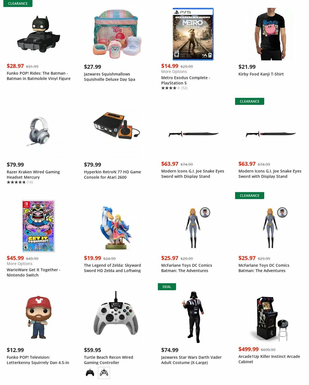 Weekly ad GameStop 10/10/2022 - 10/19/2022