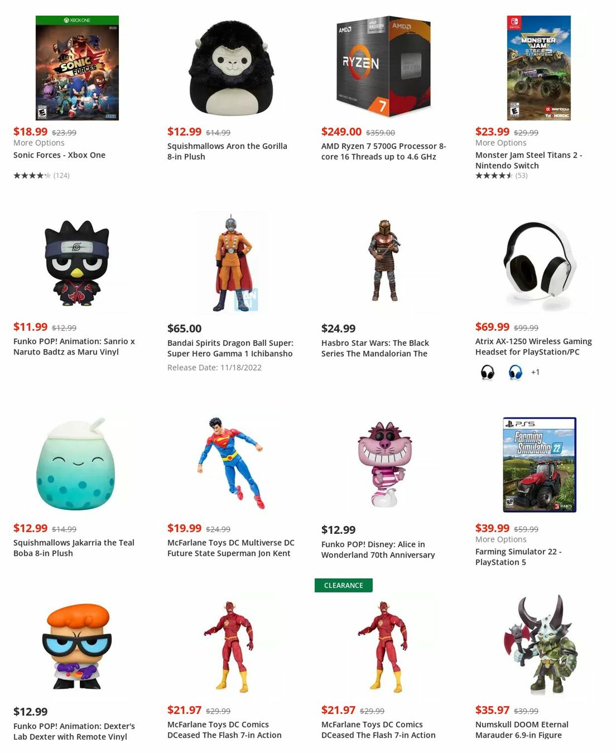 Weekly ad GameStop 10/10/2022 - 10/19/2022