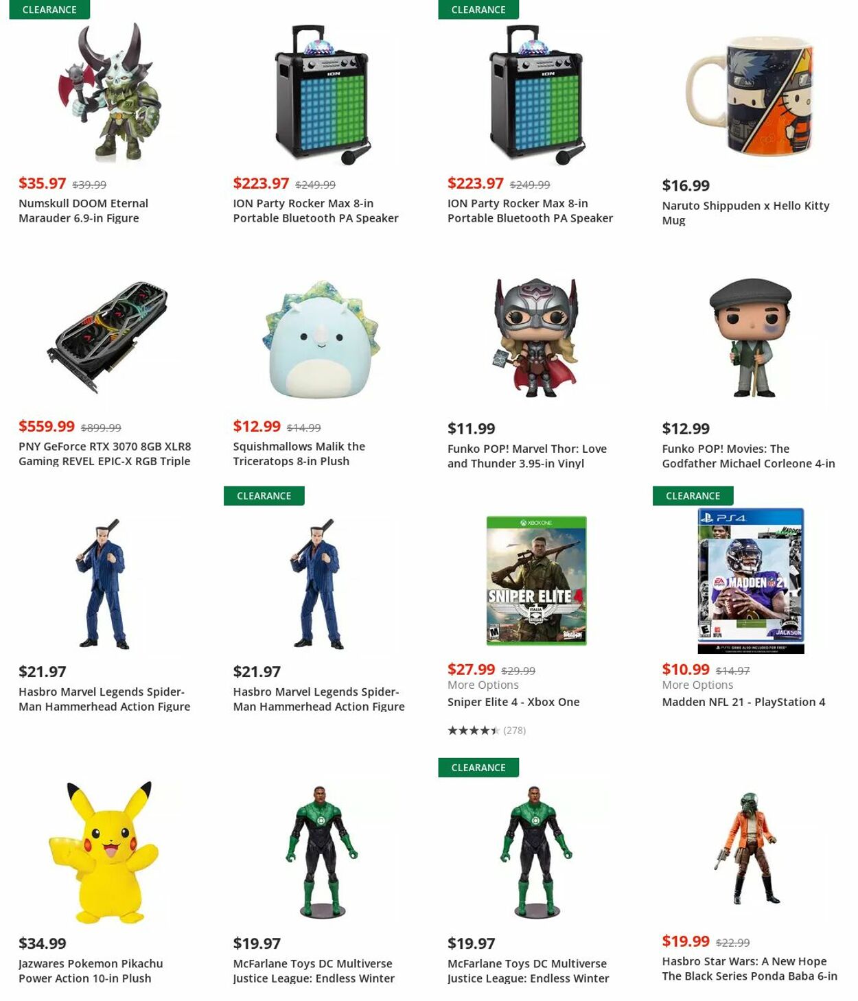 Weekly ad GameStop 10/10/2022 - 10/19/2022