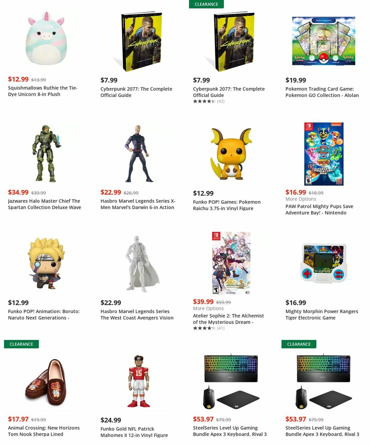 Weekly ad GameStop 10/10/2022 - 10/19/2022