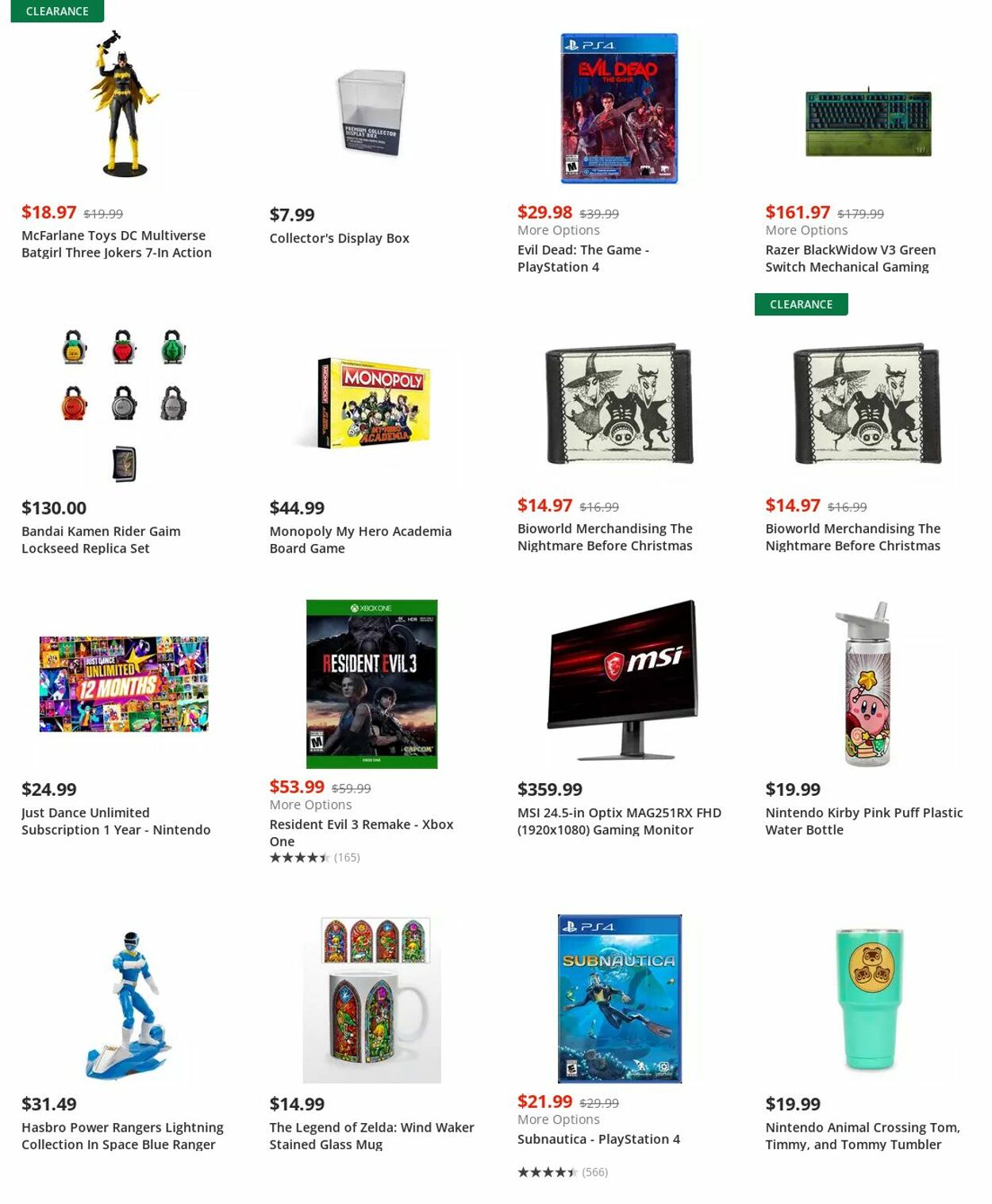 Weekly ad GameStop 10/10/2022 - 10/19/2022