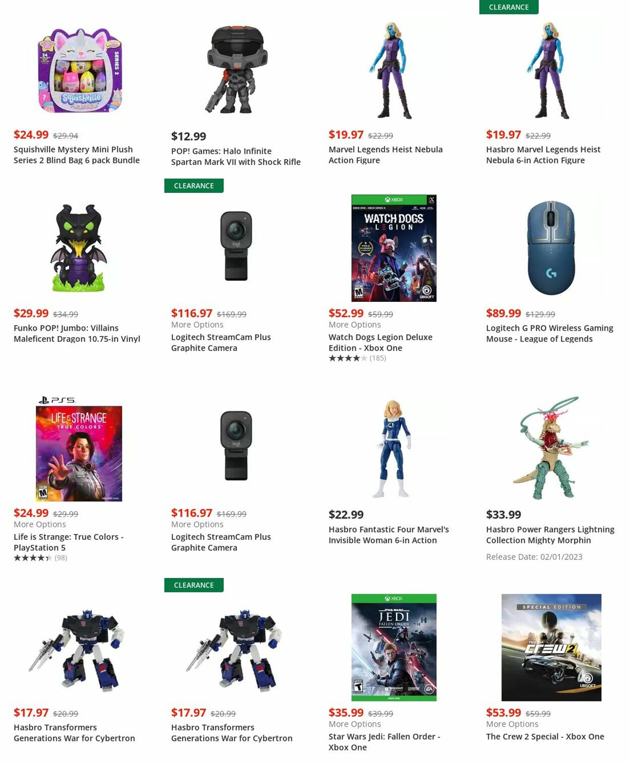 Weekly ad GameStop 10/10/2022 - 10/19/2022