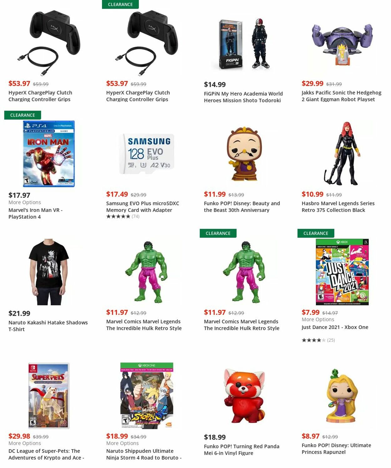 Weekly ad GameStop 10/10/2022 - 10/19/2022