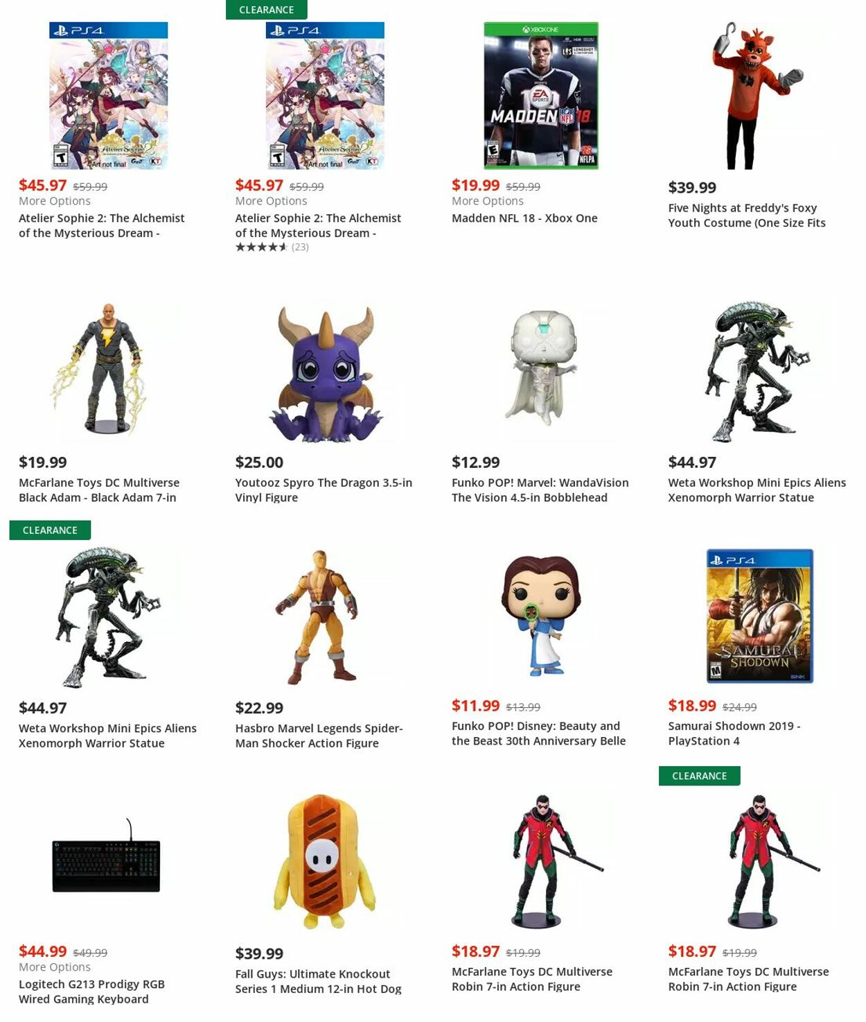 Weekly ad GameStop 10/10/2022 - 10/19/2022