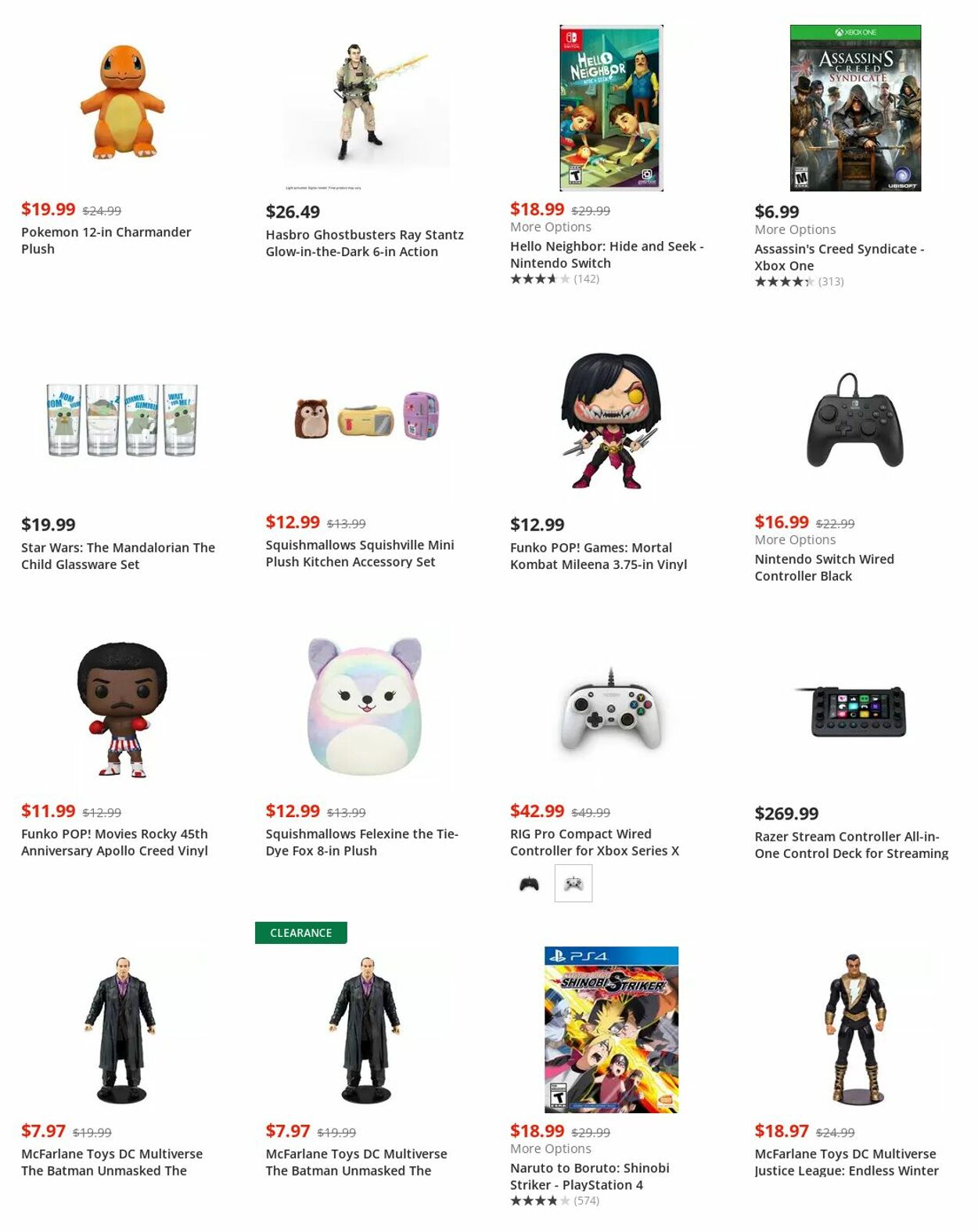 Weekly ad GameStop 10/10/2022 - 10/19/2022