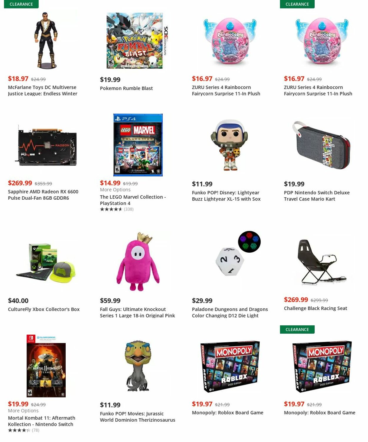 Weekly ad GameStop 10/10/2022 - 10/19/2022