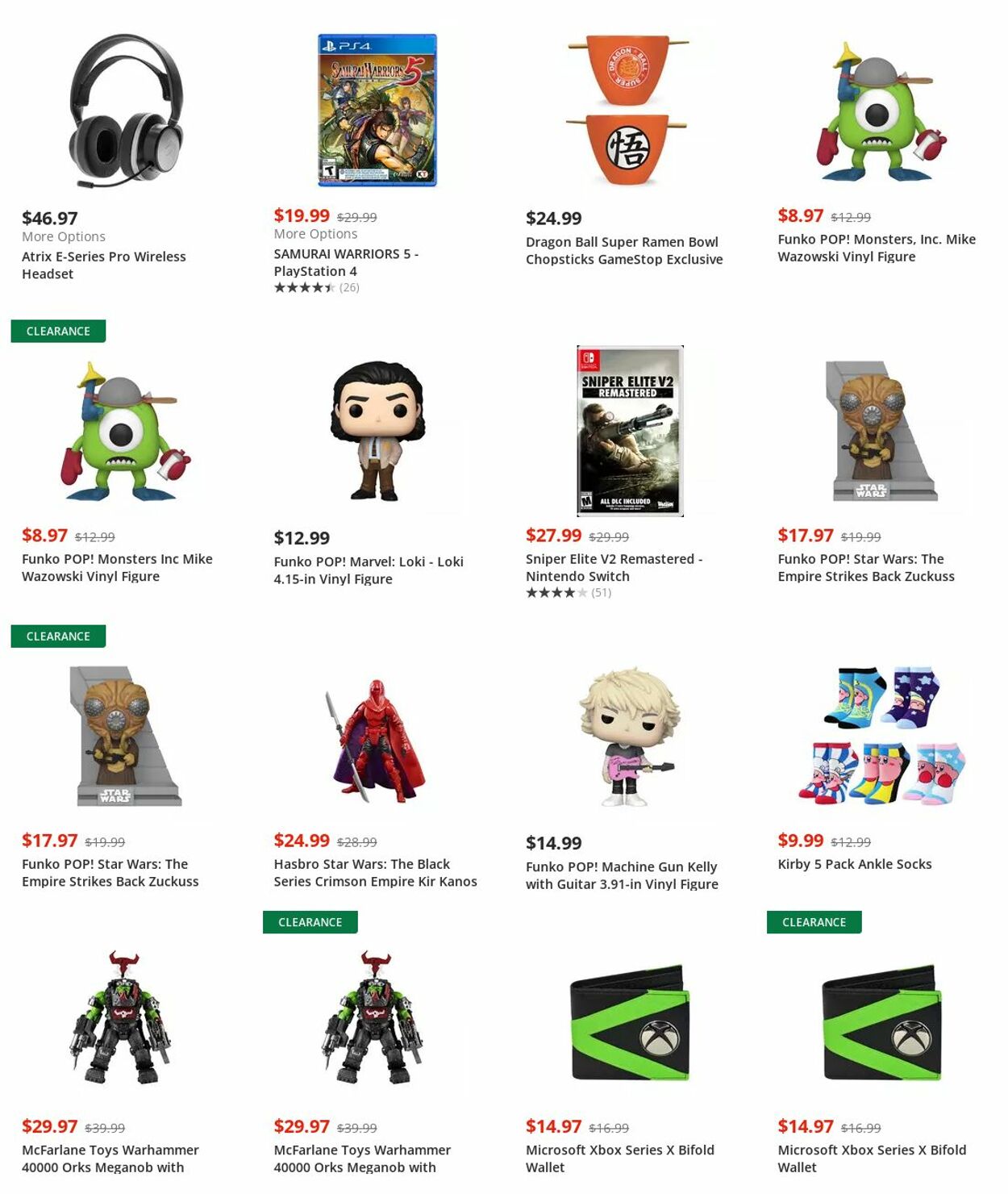 Weekly ad GameStop 10/10/2022 - 10/19/2022