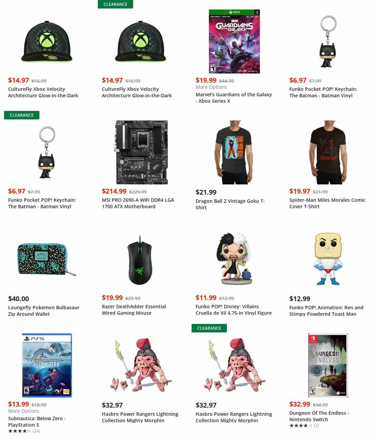 Weekly ad GameStop 10/10/2022 - 10/19/2022