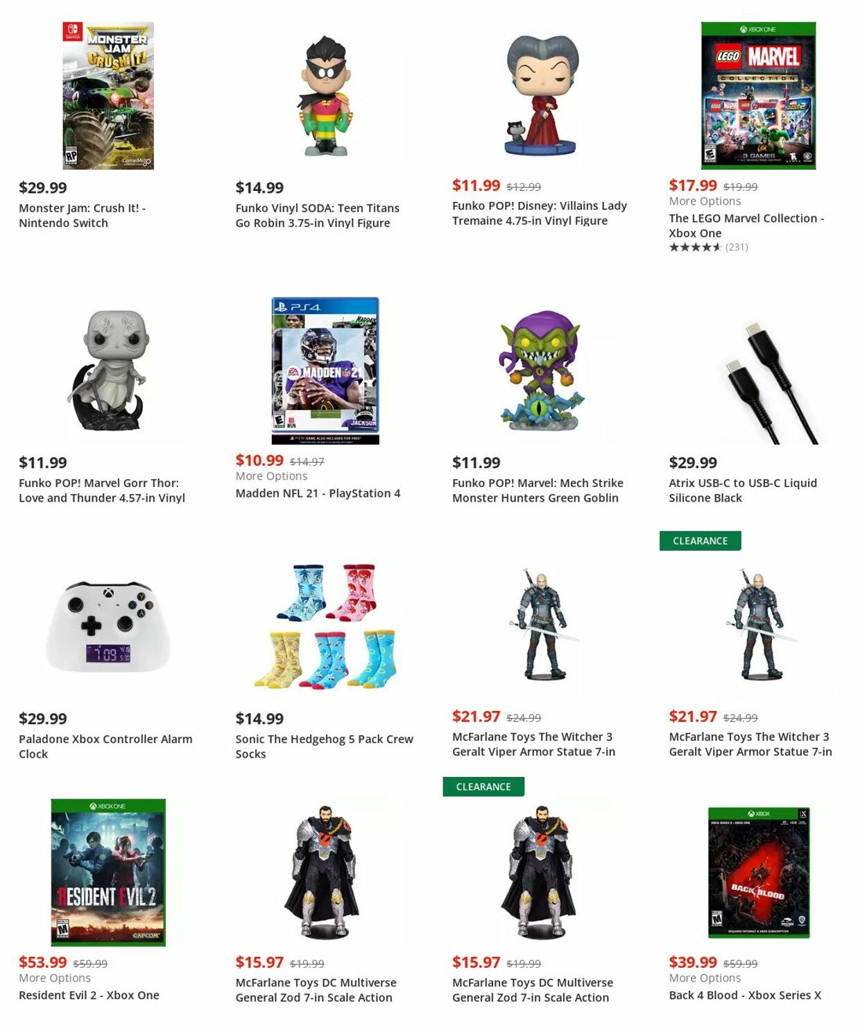 Weekly ad GameStop 10/10/2022 - 10/19/2022