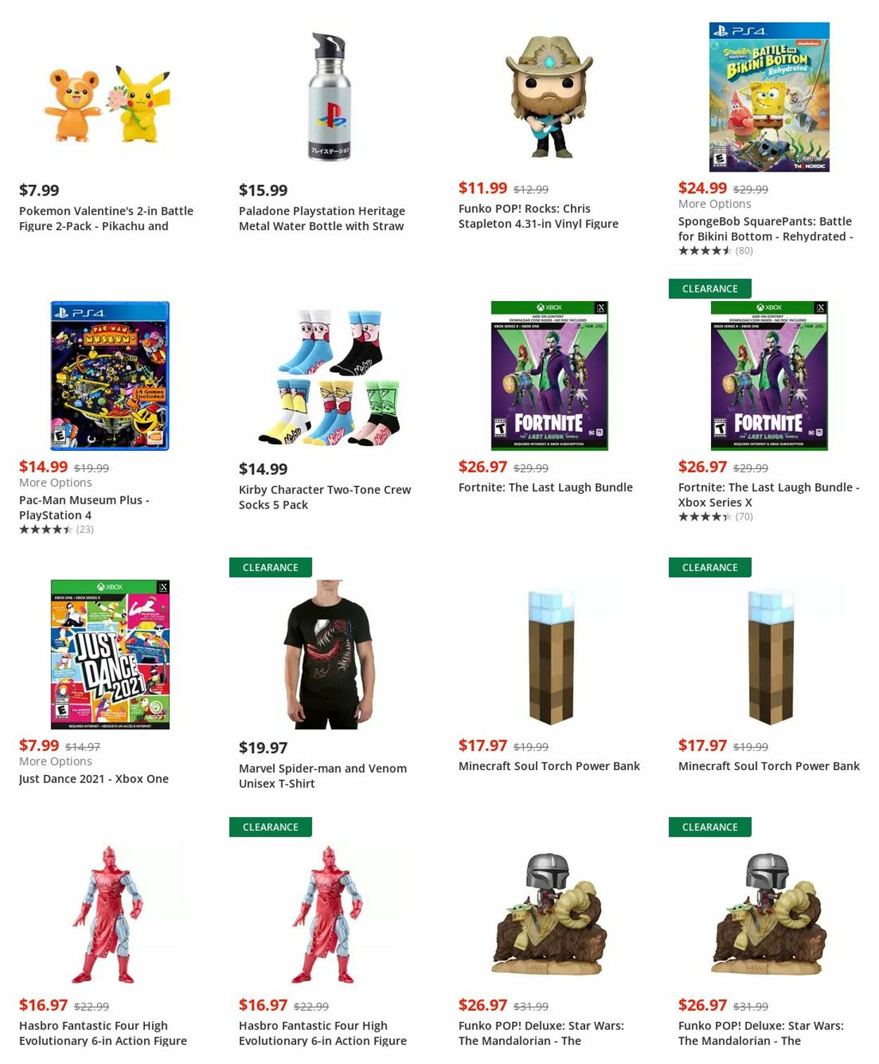 Weekly ad GameStop 10/10/2022 - 10/19/2022