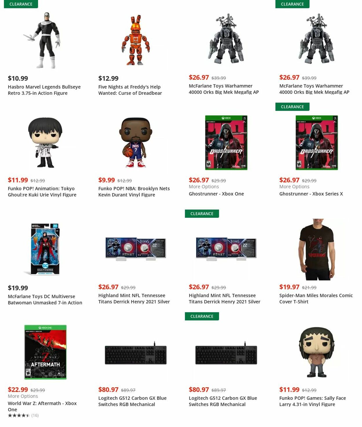 Weekly ad GameStop 10/10/2022 - 10/19/2022