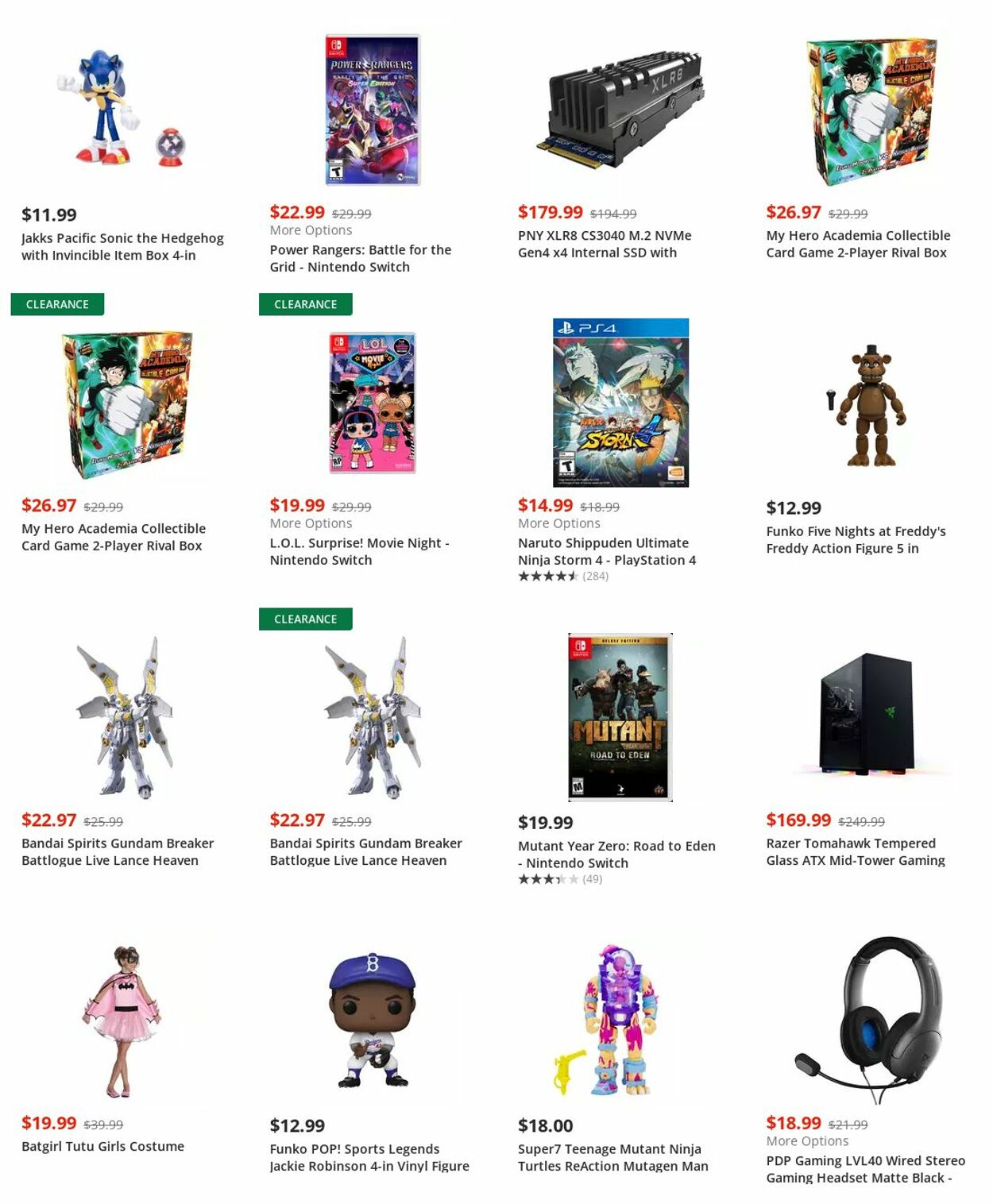 Weekly ad GameStop 10/10/2022 - 10/19/2022