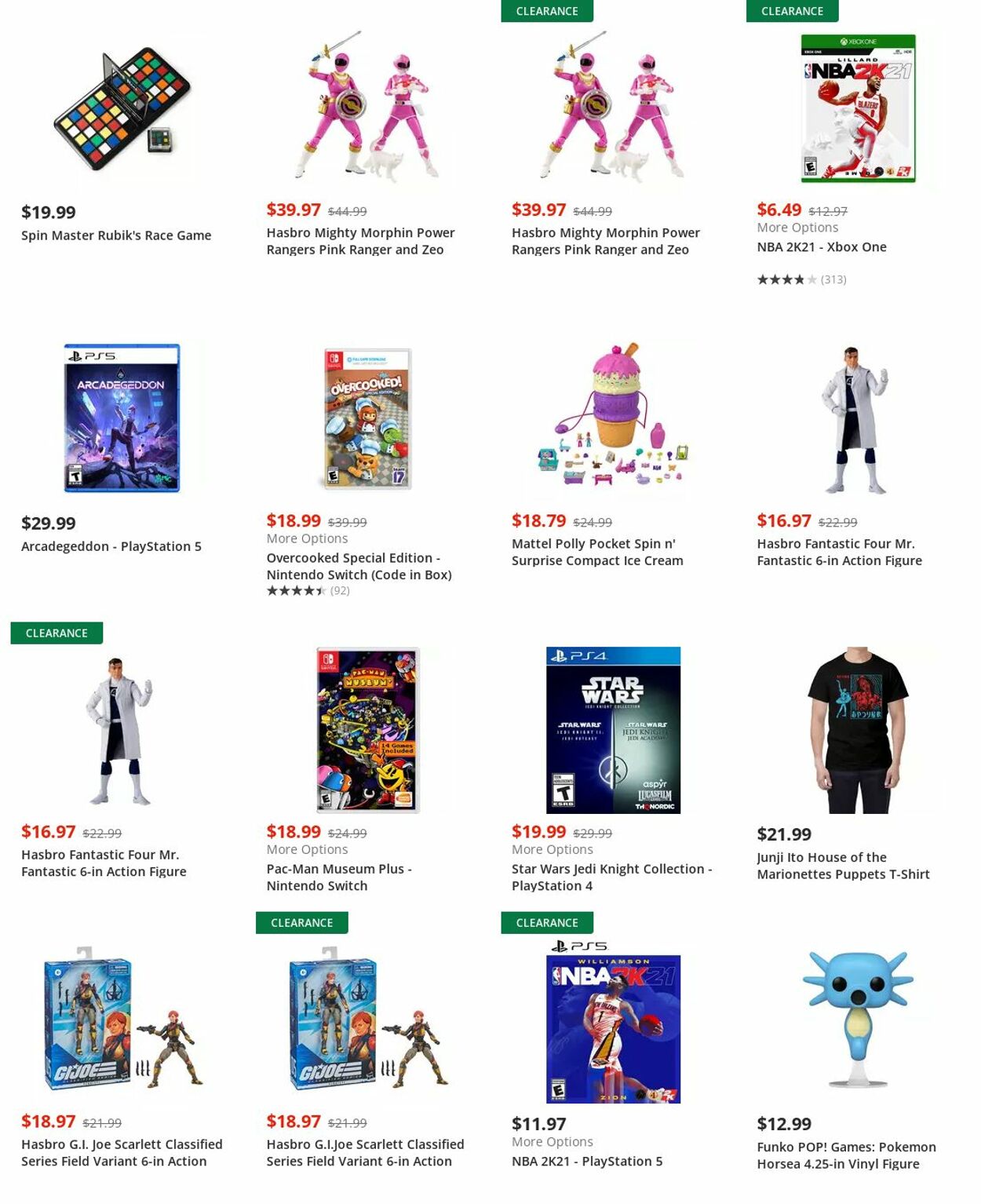 Weekly ad GameStop 10/10/2022 - 10/19/2022