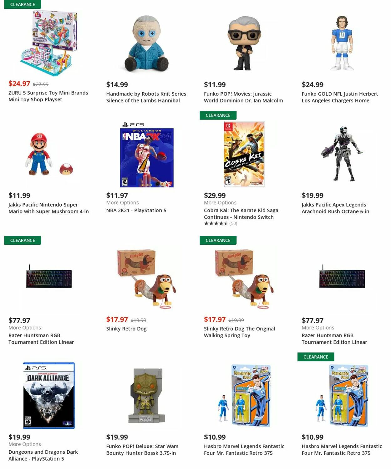 Weekly ad GameStop 10/10/2022 - 10/19/2022