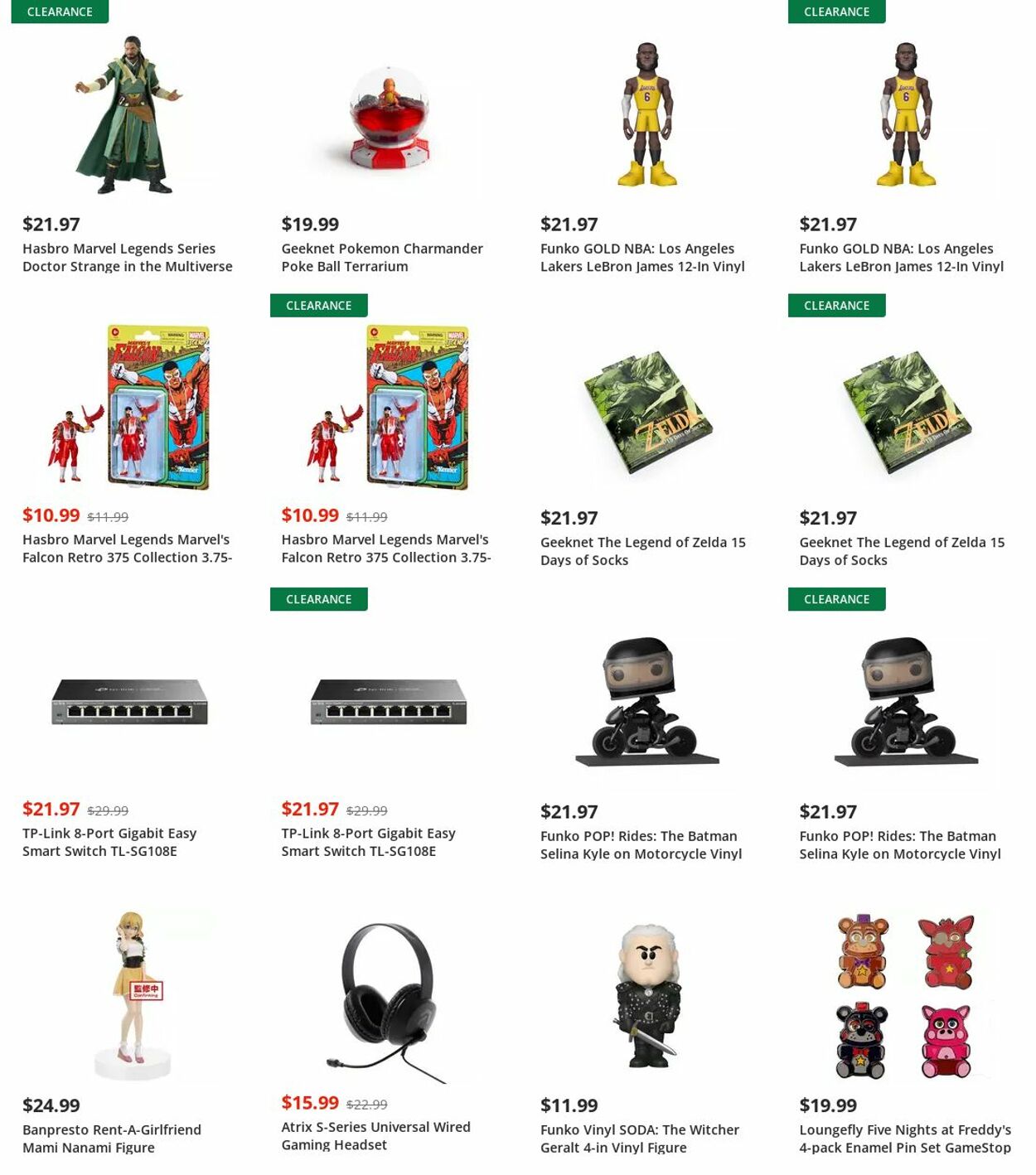 Weekly ad GameStop 10/10/2022 - 10/19/2022