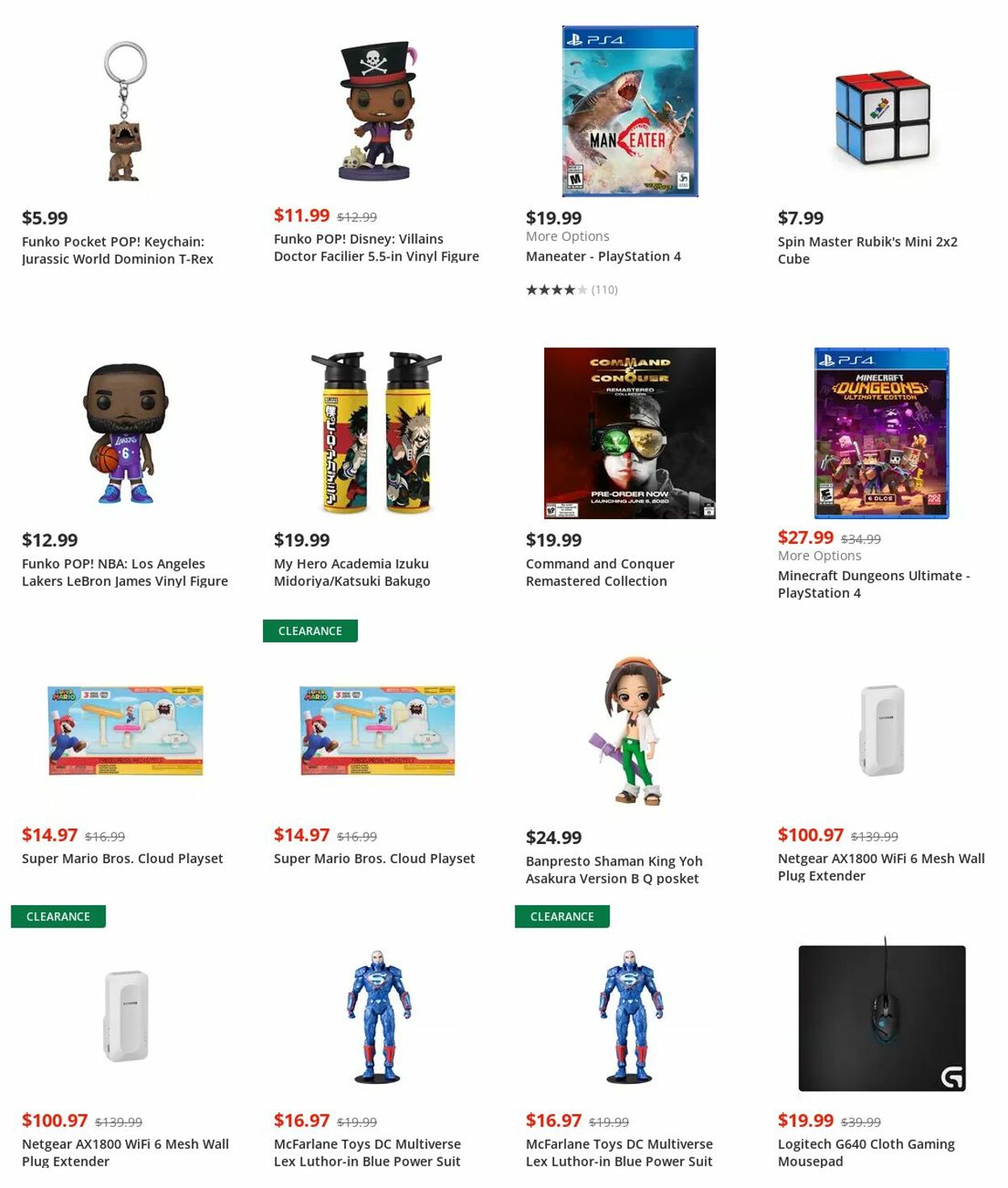 Weekly ad GameStop 10/10/2022 - 10/19/2022