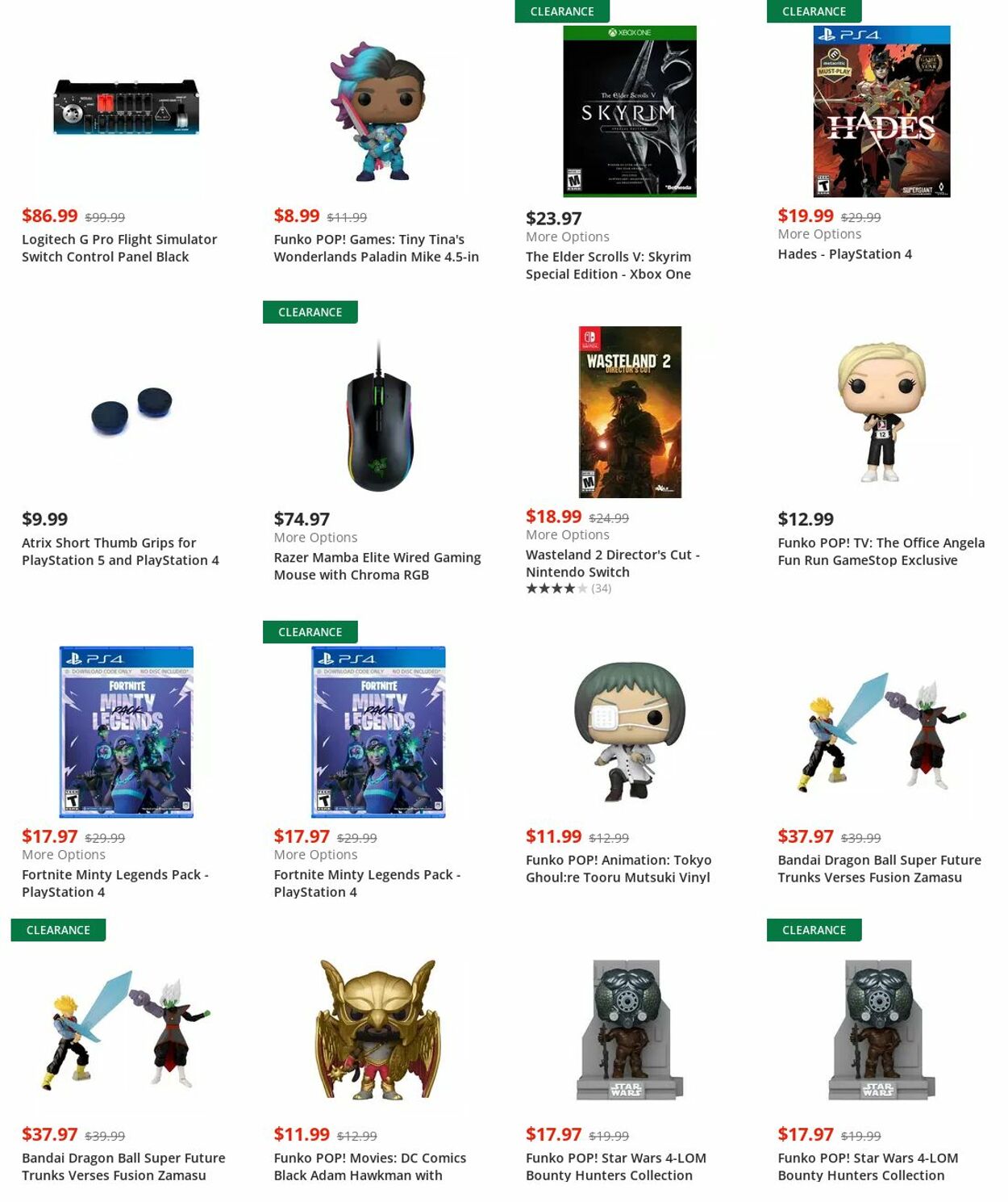 Weekly ad GameStop 10/10/2022 - 10/19/2022