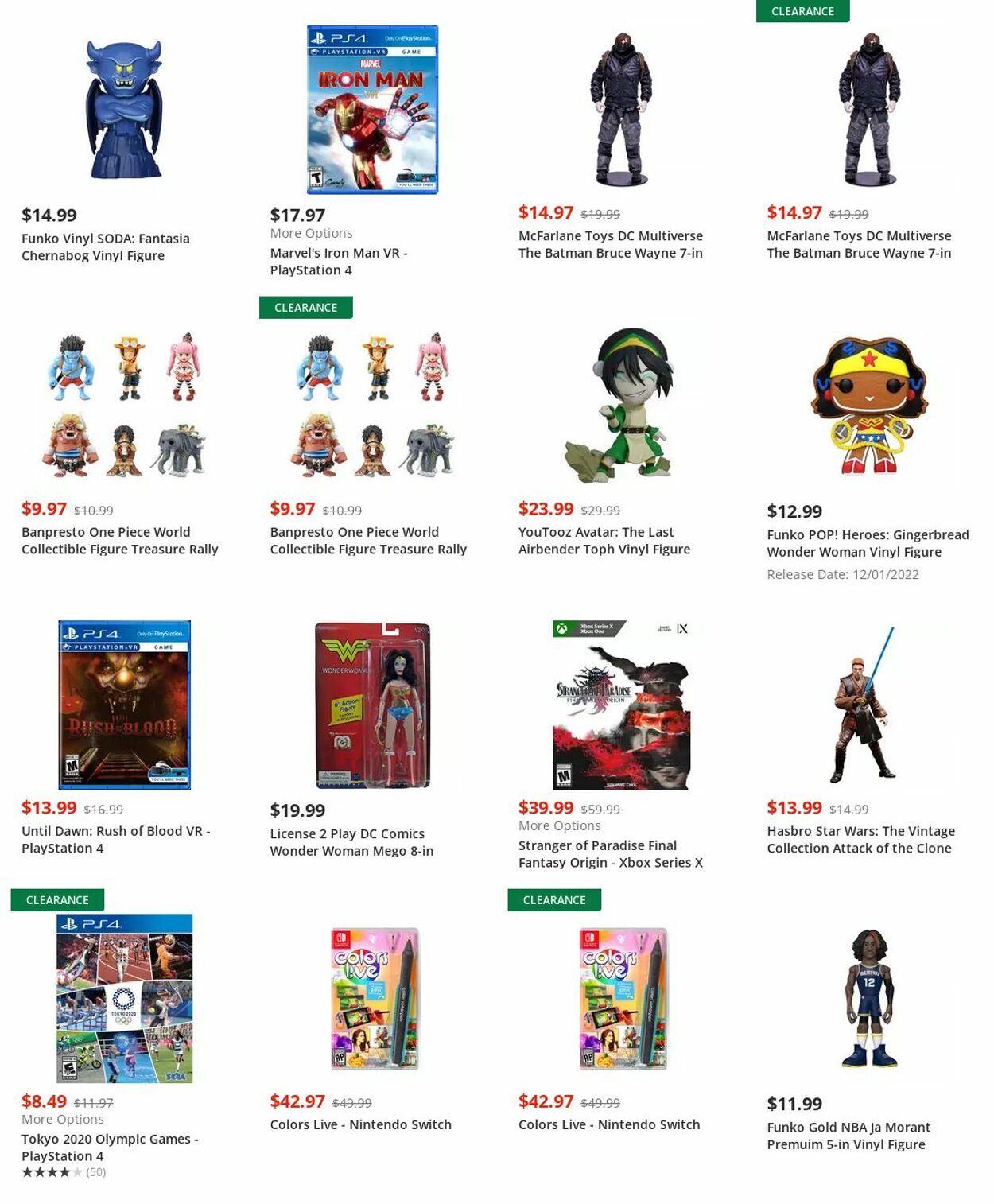 Weekly ad GameStop 10/10/2022 - 10/19/2022