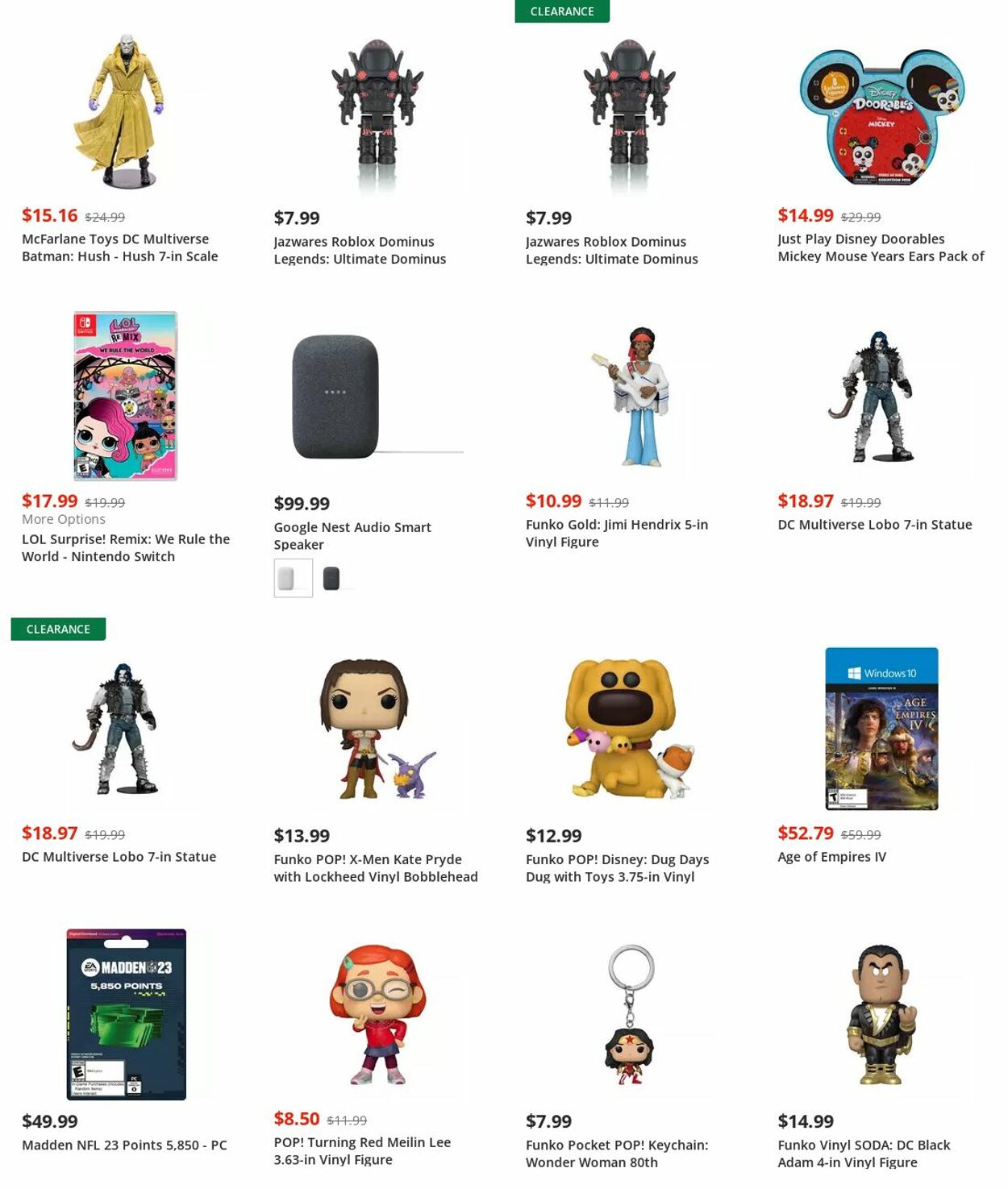 Weekly ad GameStop 10/10/2022 - 10/19/2022