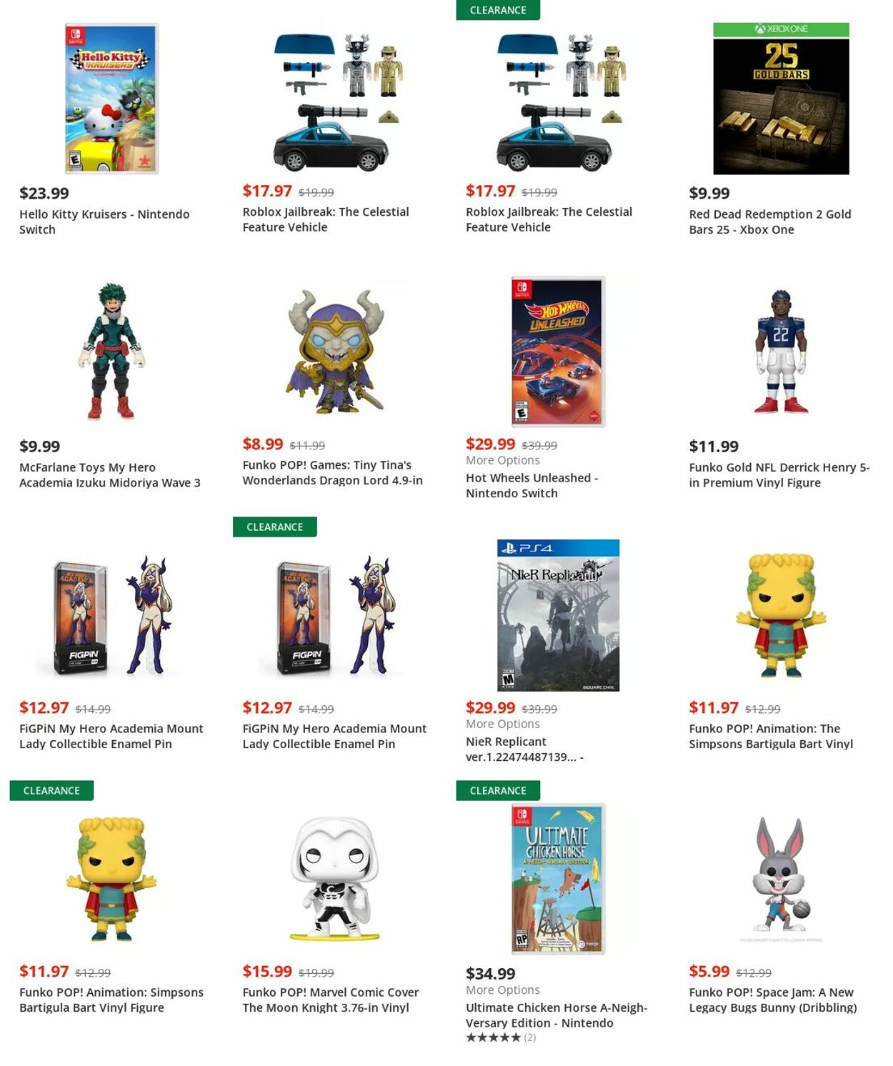 Weekly ad GameStop 10/10/2022 - 10/19/2022