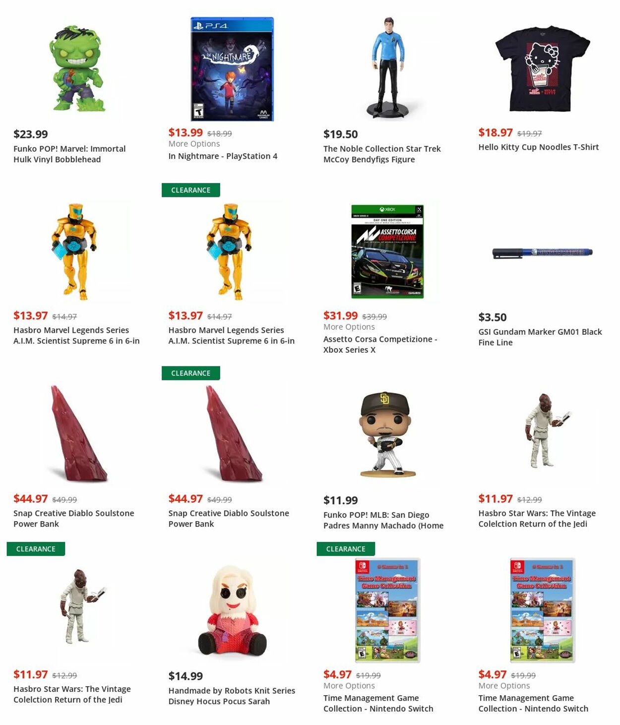 Weekly ad GameStop 10/10/2022 - 10/19/2022