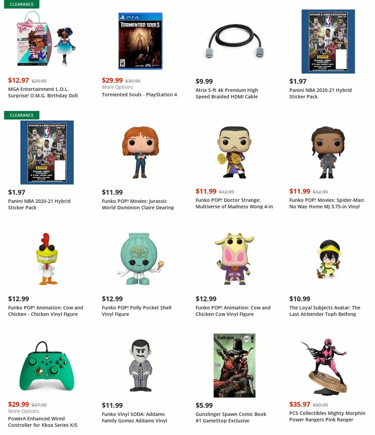 Weekly ad GameStop 10/10/2022 - 10/19/2022