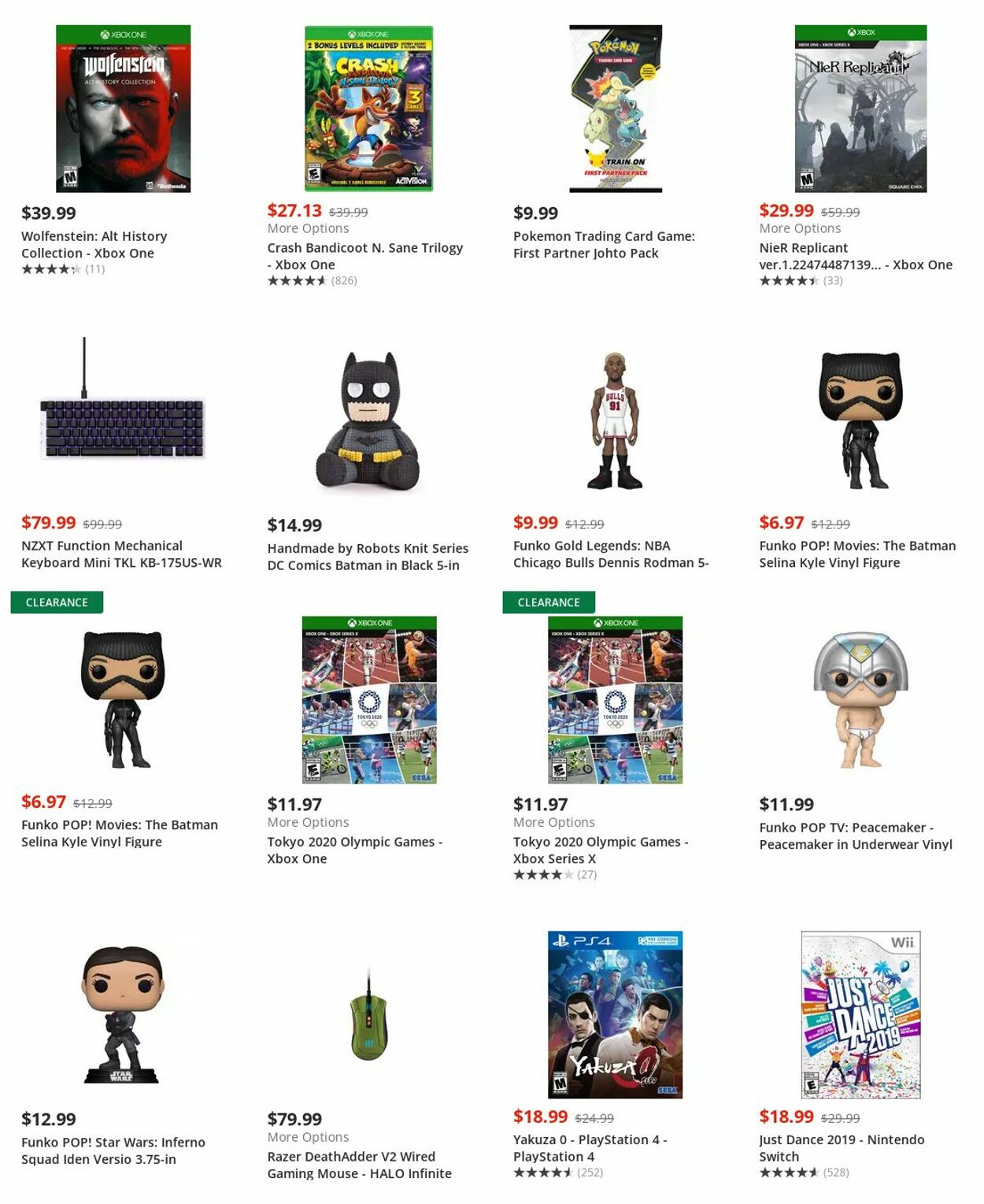 Weekly ad GameStop 10/10/2022 - 10/19/2022