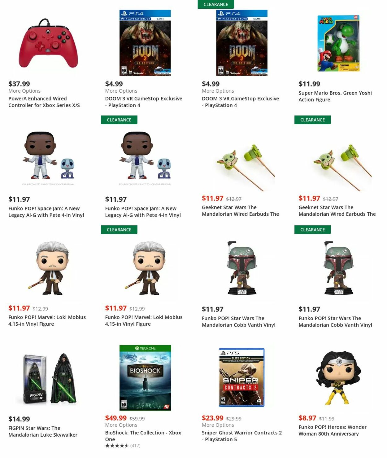 Weekly ad GameStop 10/10/2022 - 10/19/2022