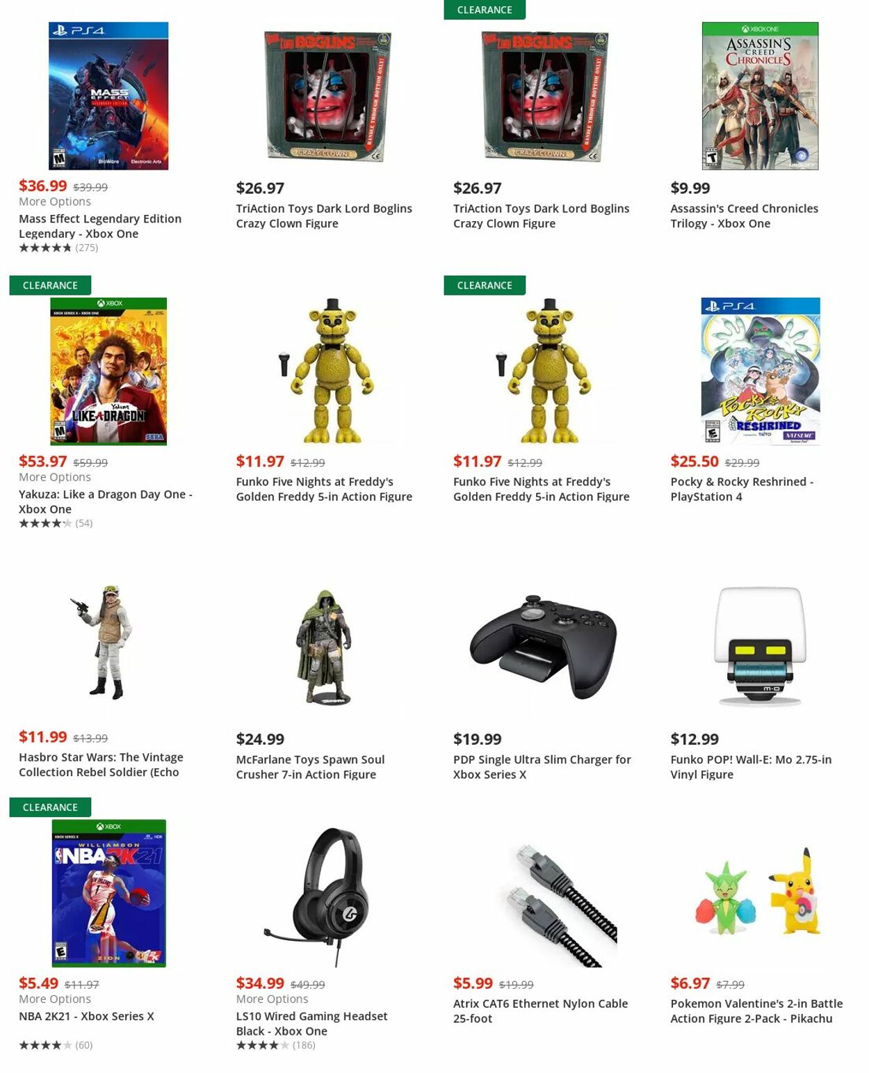 Weekly ad GameStop 10/10/2022 - 10/19/2022