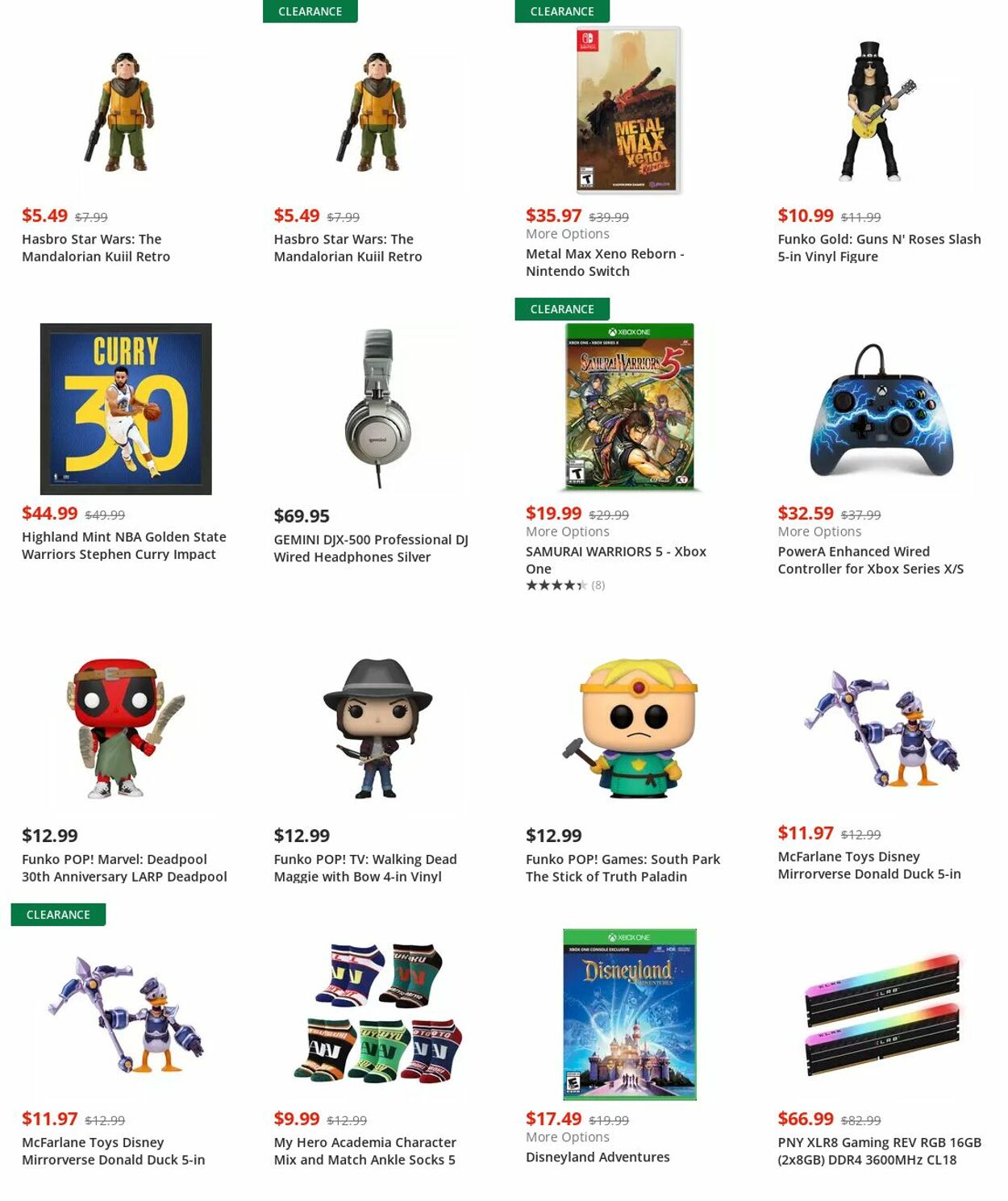 Weekly ad GameStop 10/10/2022 - 10/19/2022