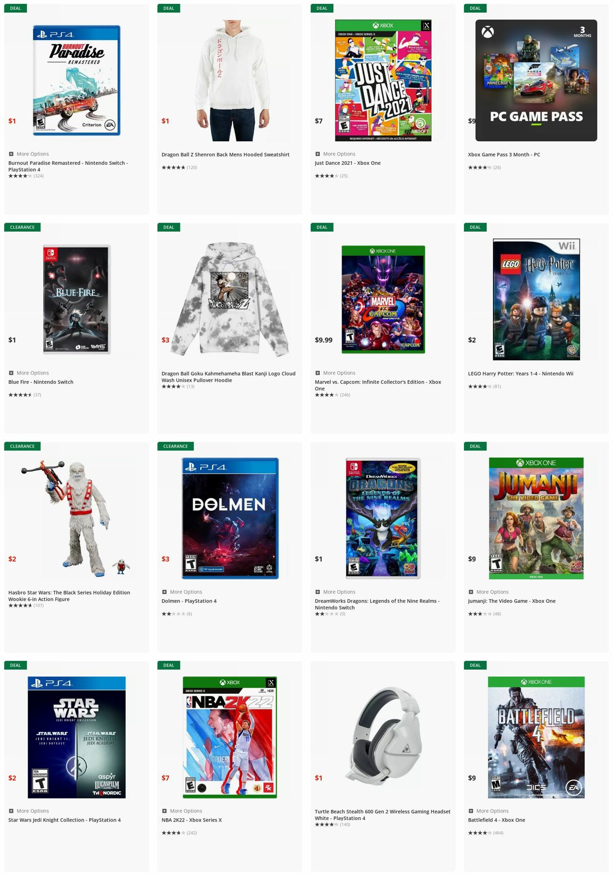 Weekly ad GameStop 01/16/2023 - 01/25/2023