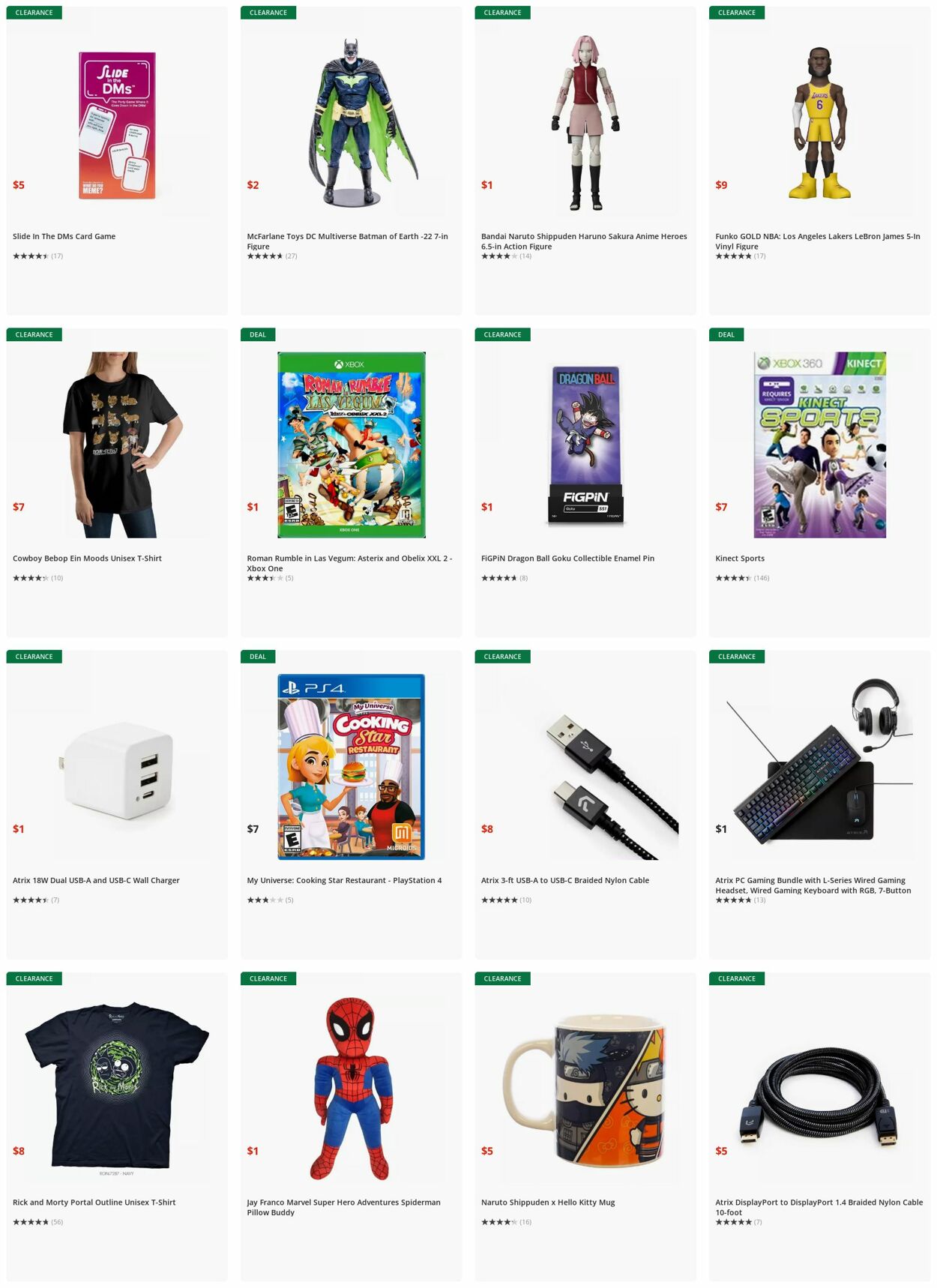 Weekly ad GameStop 01/16/2023 - 01/25/2023