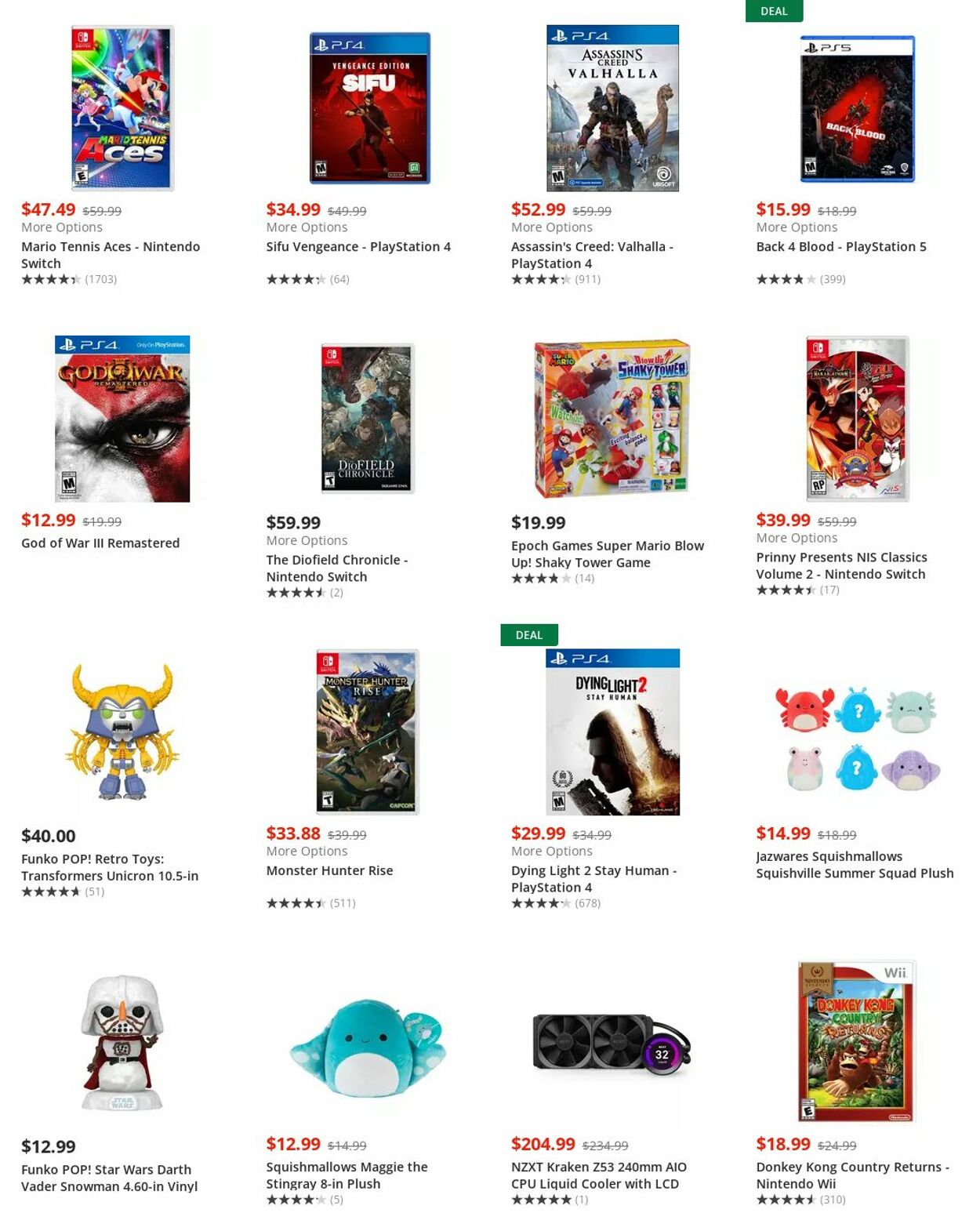 Weekly ad GameStop 10/31/2022 - 11/09/2022