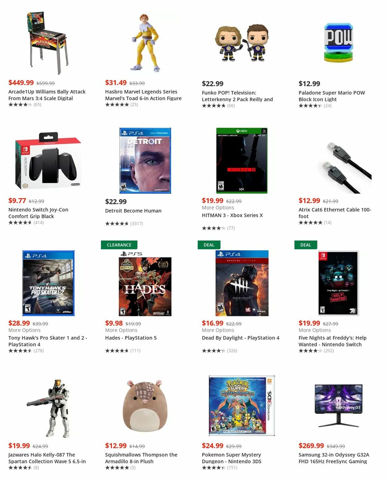 Weekly ad GameStop 10/31/2022 - 11/09/2022