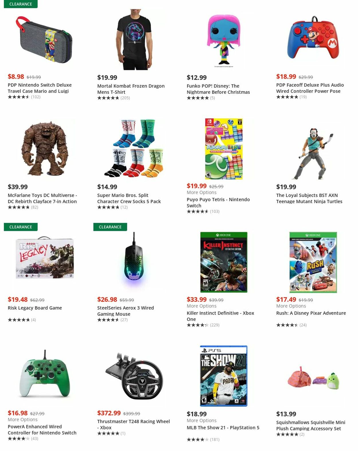 Weekly ad GameStop 10/31/2022 - 11/09/2022