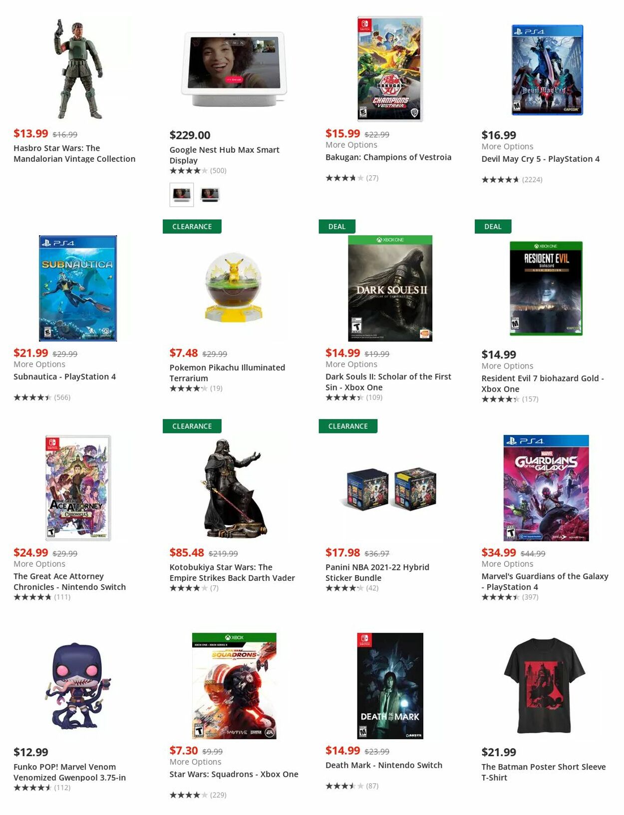 Weekly ad GameStop 10/31/2022 - 11/09/2022