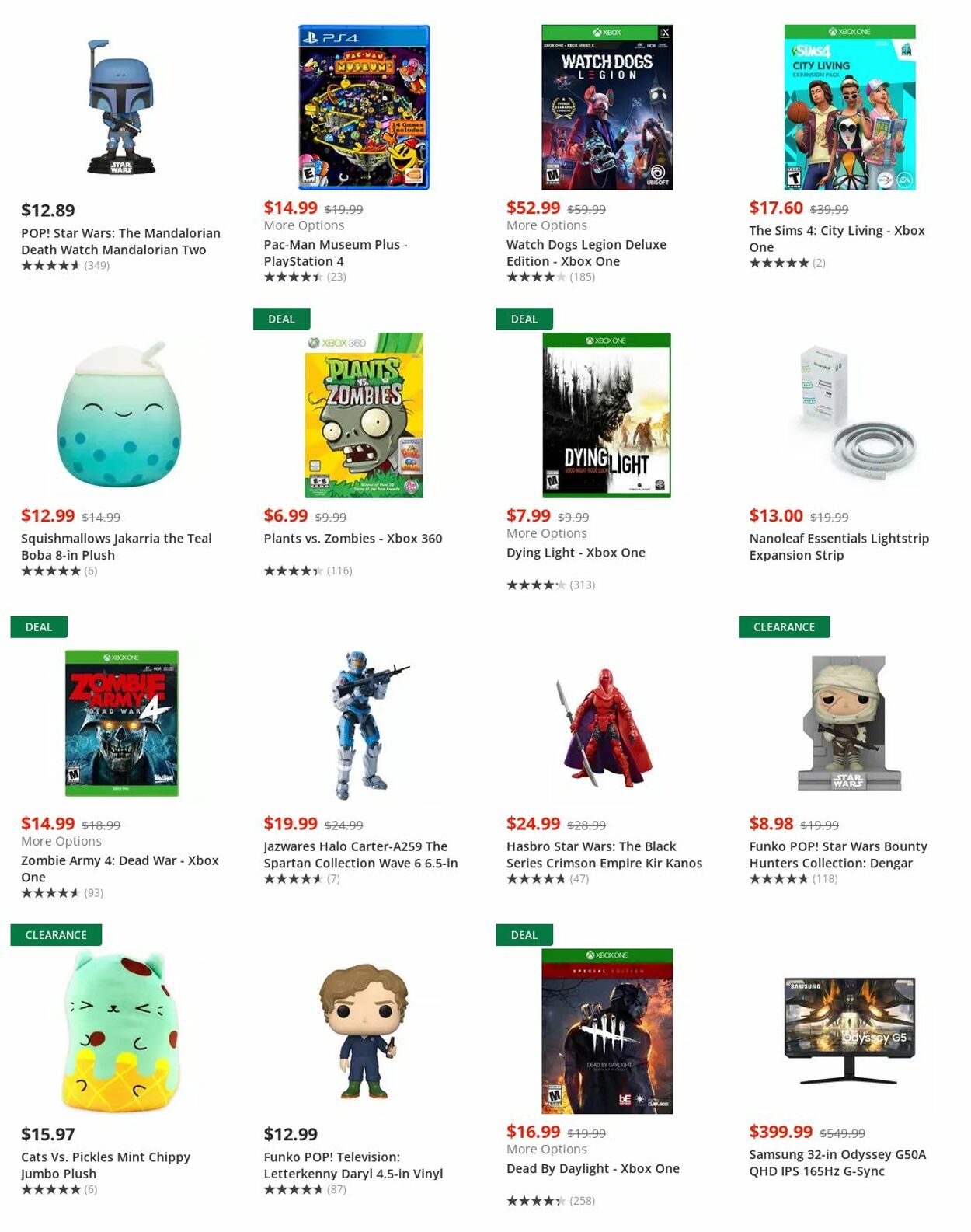 Weekly ad GameStop 10/31/2022 - 11/09/2022