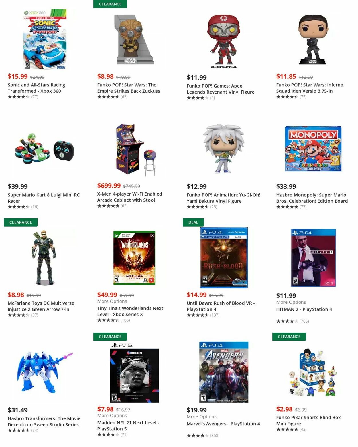 Weekly ad GameStop 10/31/2022 - 11/09/2022