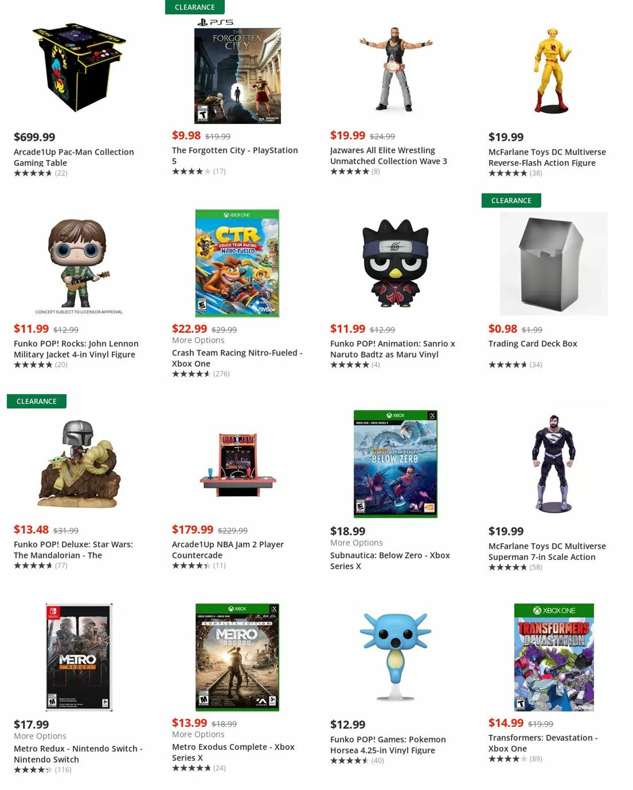 Weekly ad GameStop 10/31/2022 - 11/09/2022