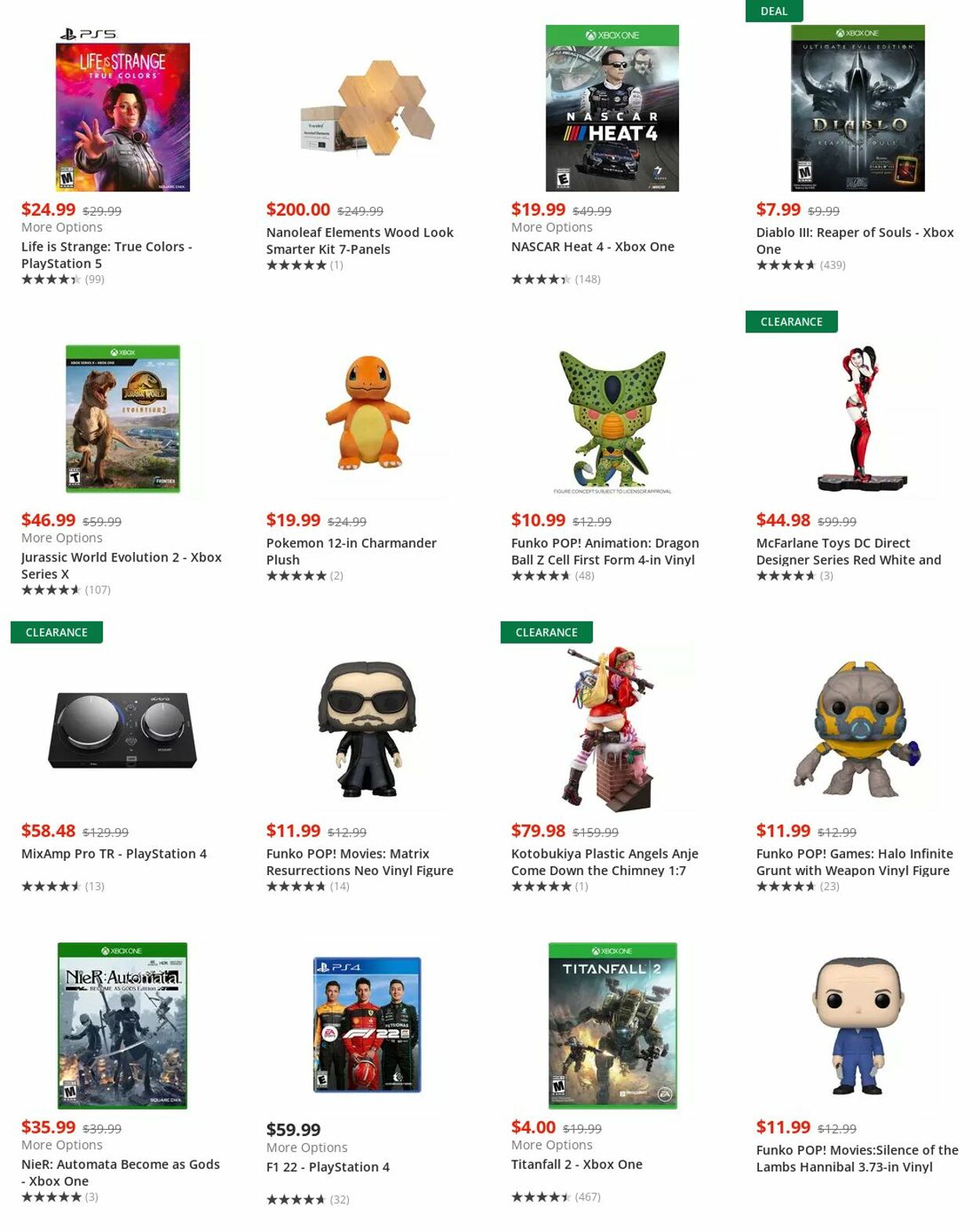 Weekly ad GameStop 10/31/2022 - 11/09/2022