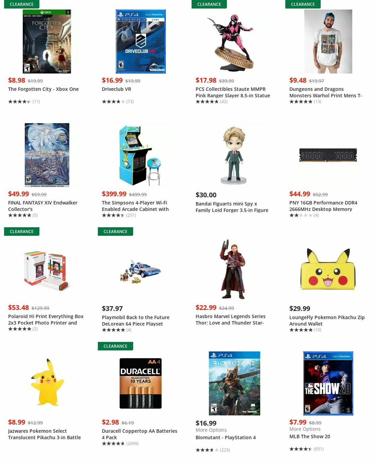 Weekly ad GameStop 10/31/2022 - 11/09/2022